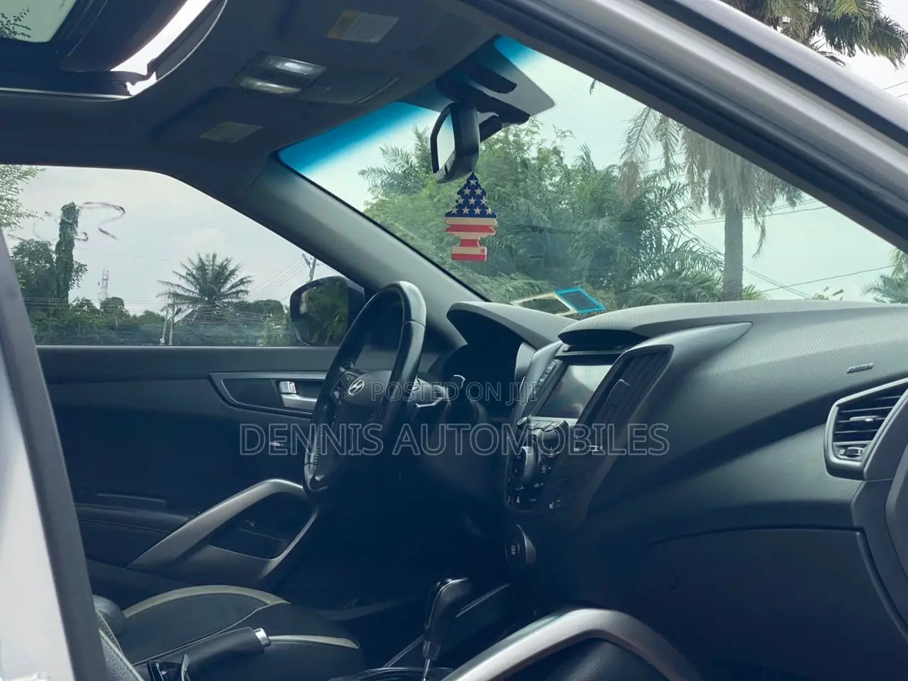Hyundai Veloster 2015 Silver