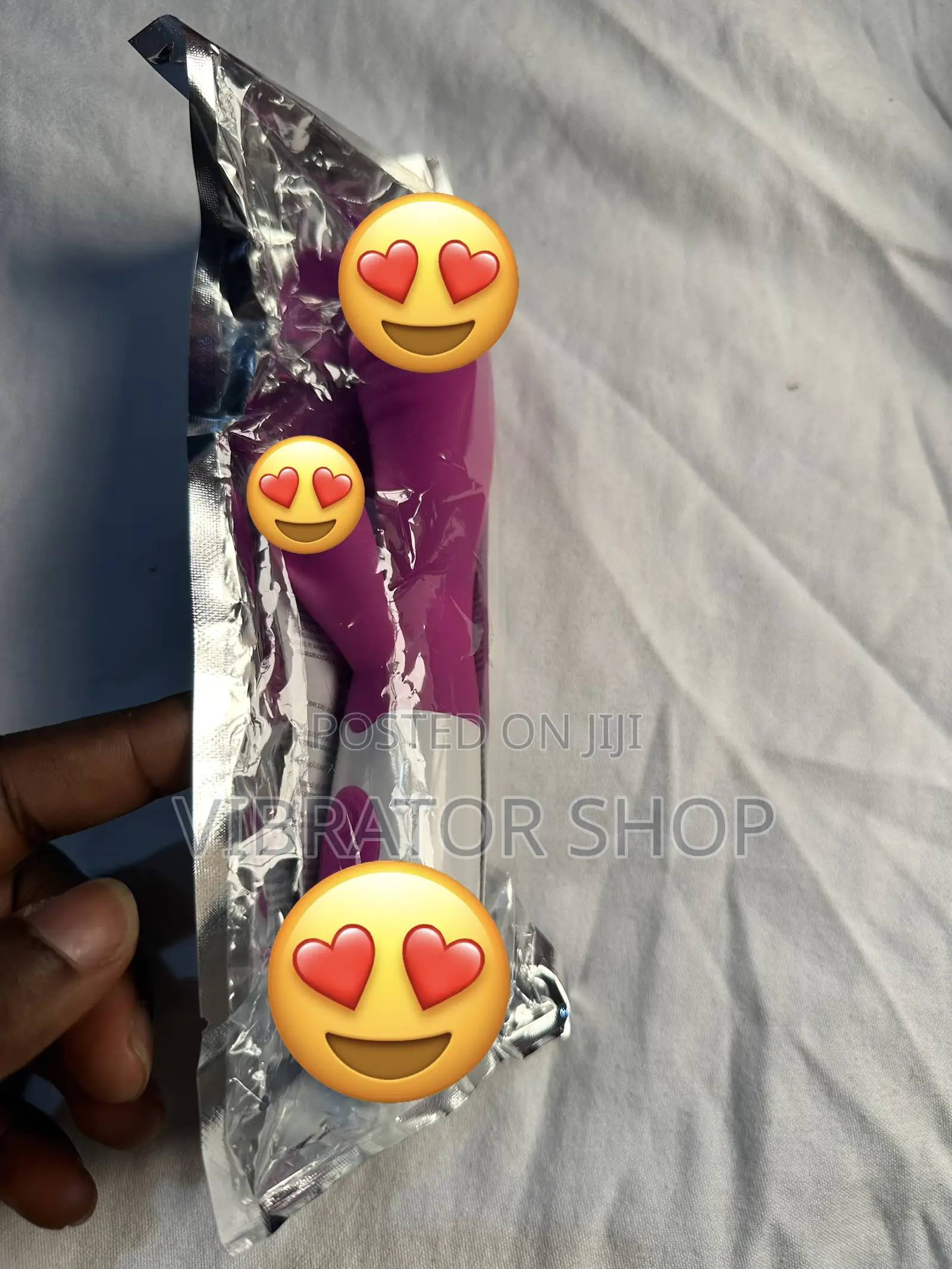 Vibrator Dildo