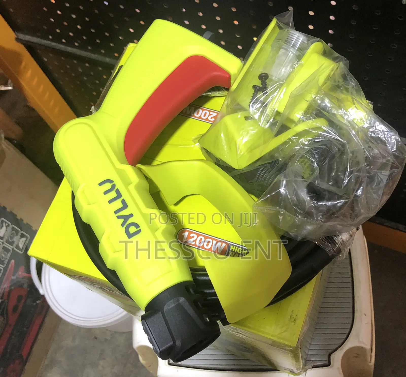 Dyllu High Pressure Washer 1200