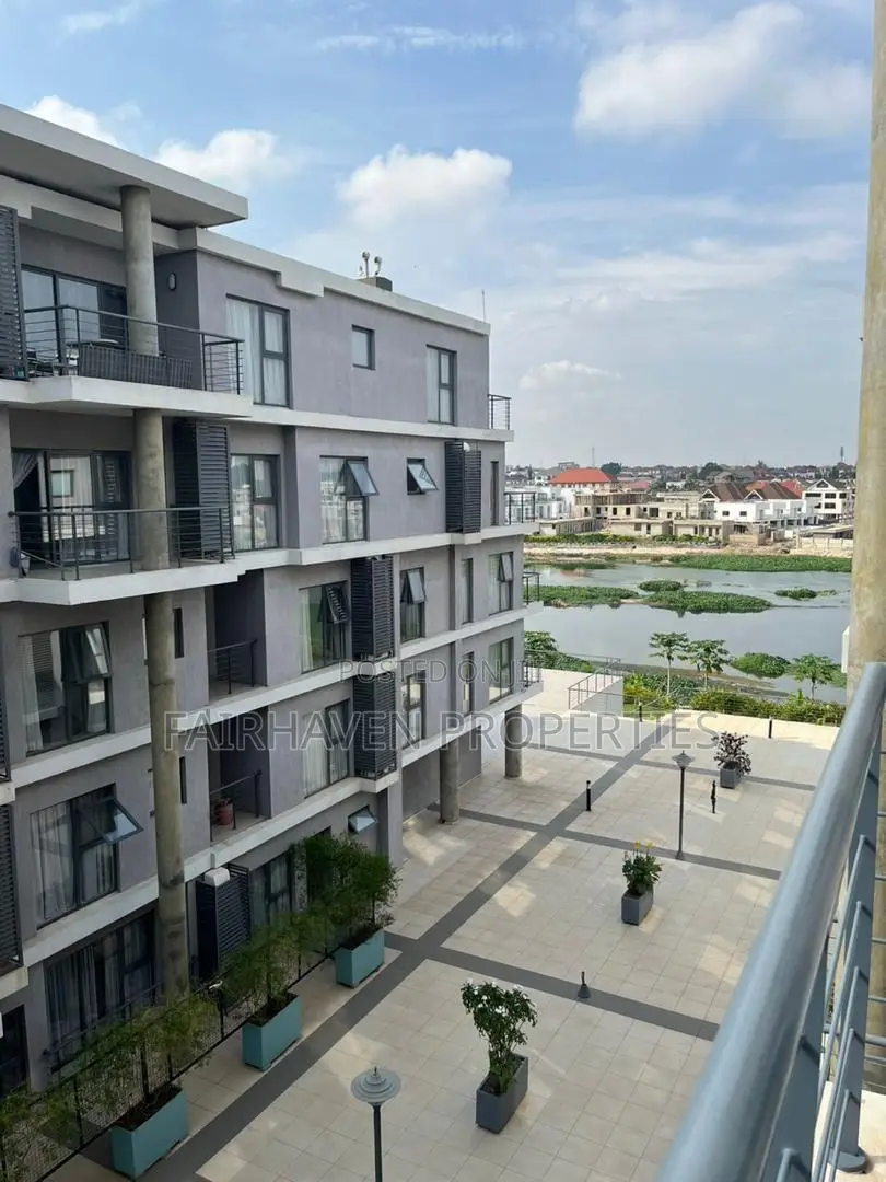 Furnished 1bdrm Apartment in Dd Fairhaven, East Legon for sale