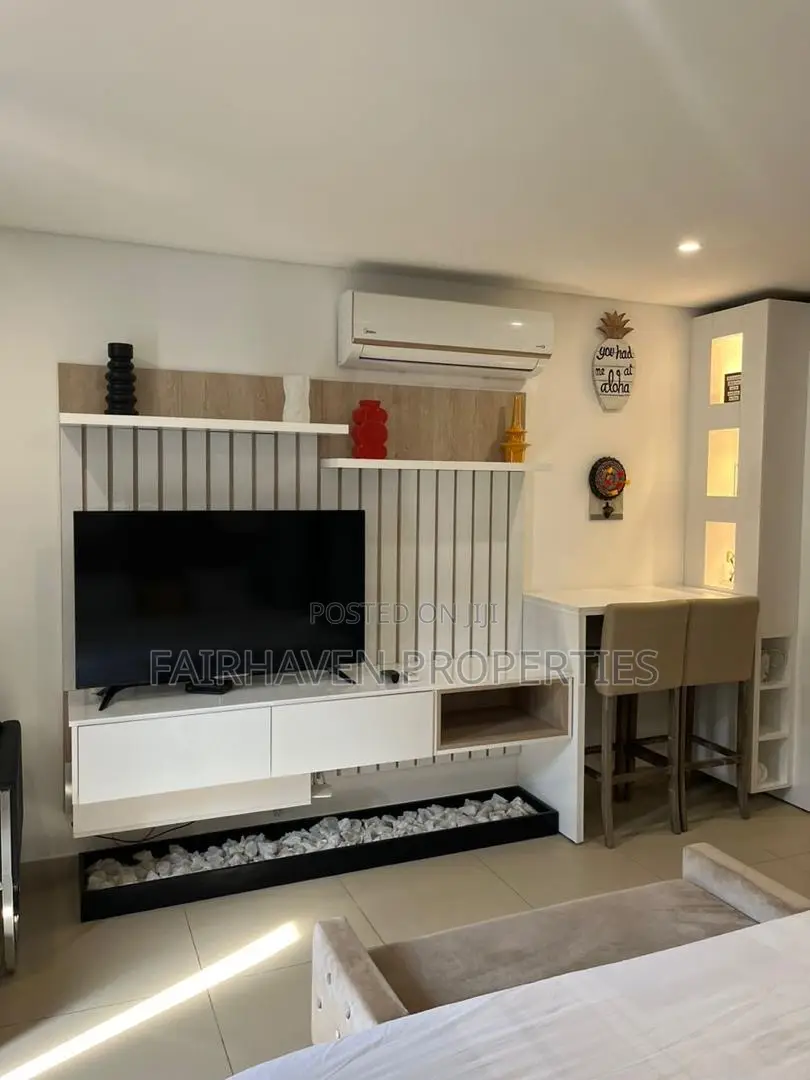 Furnished 1bdrm Apartment in Dd Fairhaven, East Legon for sale