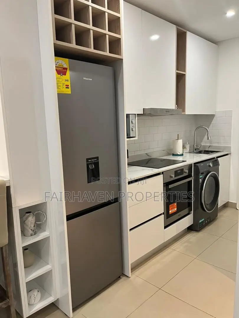 Furnished 1bdrm Apartment in Dd Fairhaven, East Legon for sale