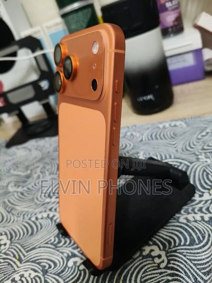 Apple iPhone 17 Pro 256 GB Orange