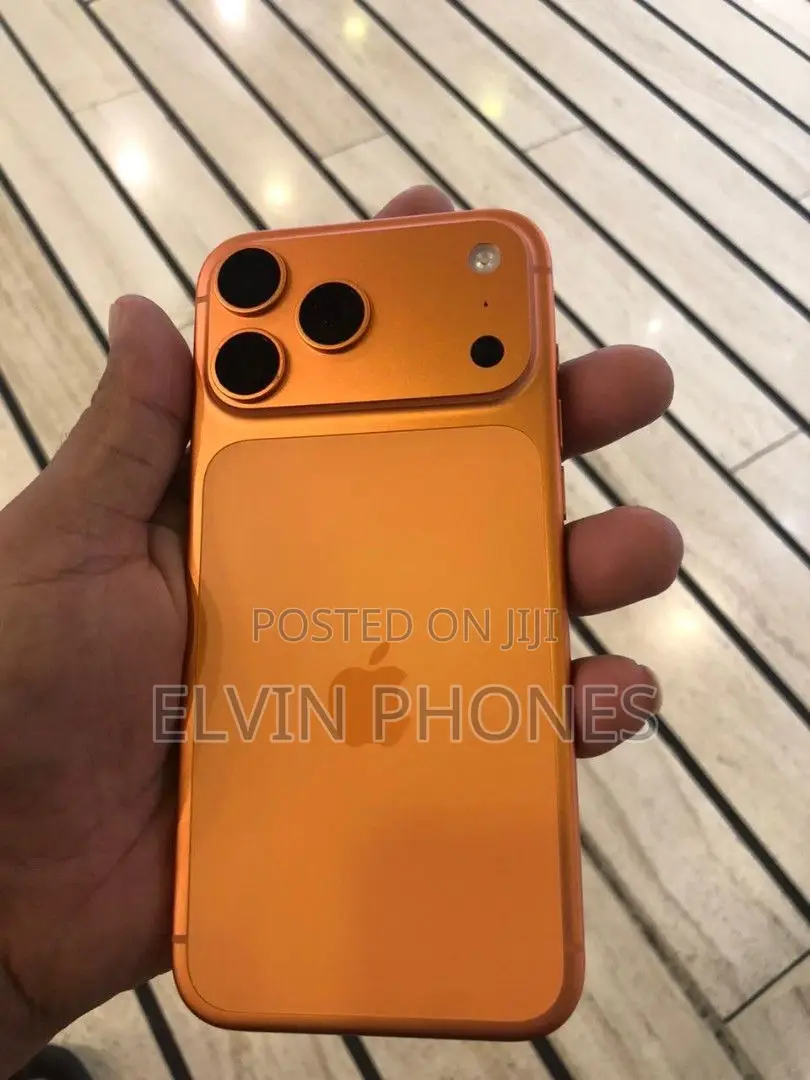 Apple iPhone 17 Pro Max 512 GB Orange