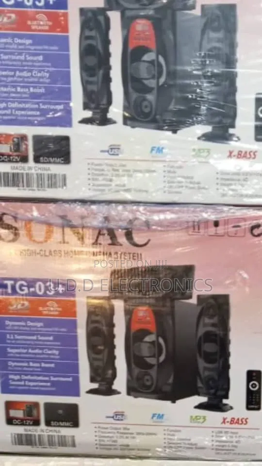 Home Theater System