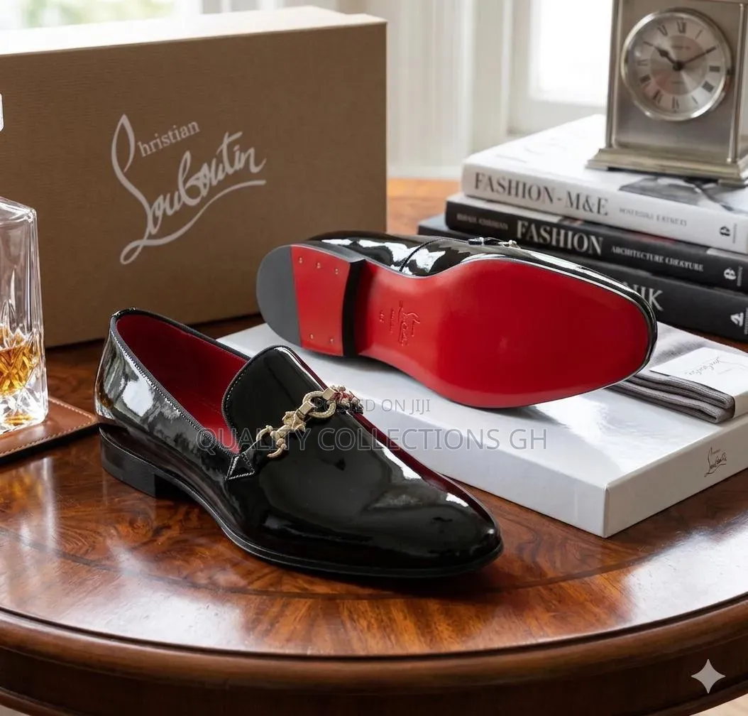 Christian Louboutin Equiswing Flat