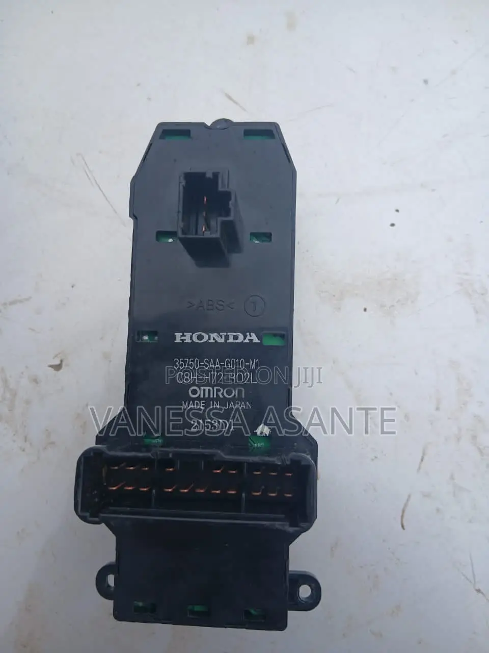 Honda Fit Power Window Switch