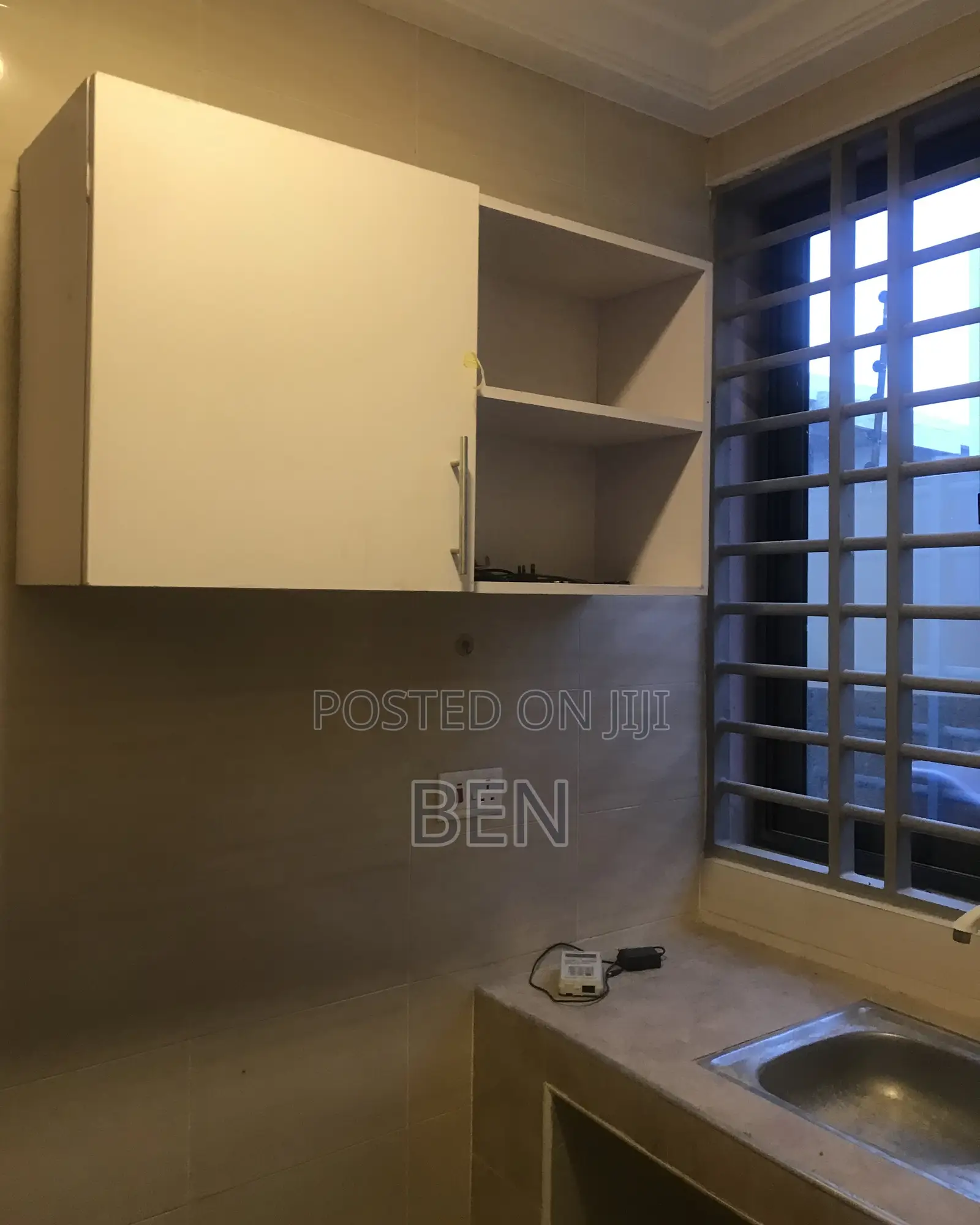 1bdrm Apartment in Dzorwulu Plant Pool for rent