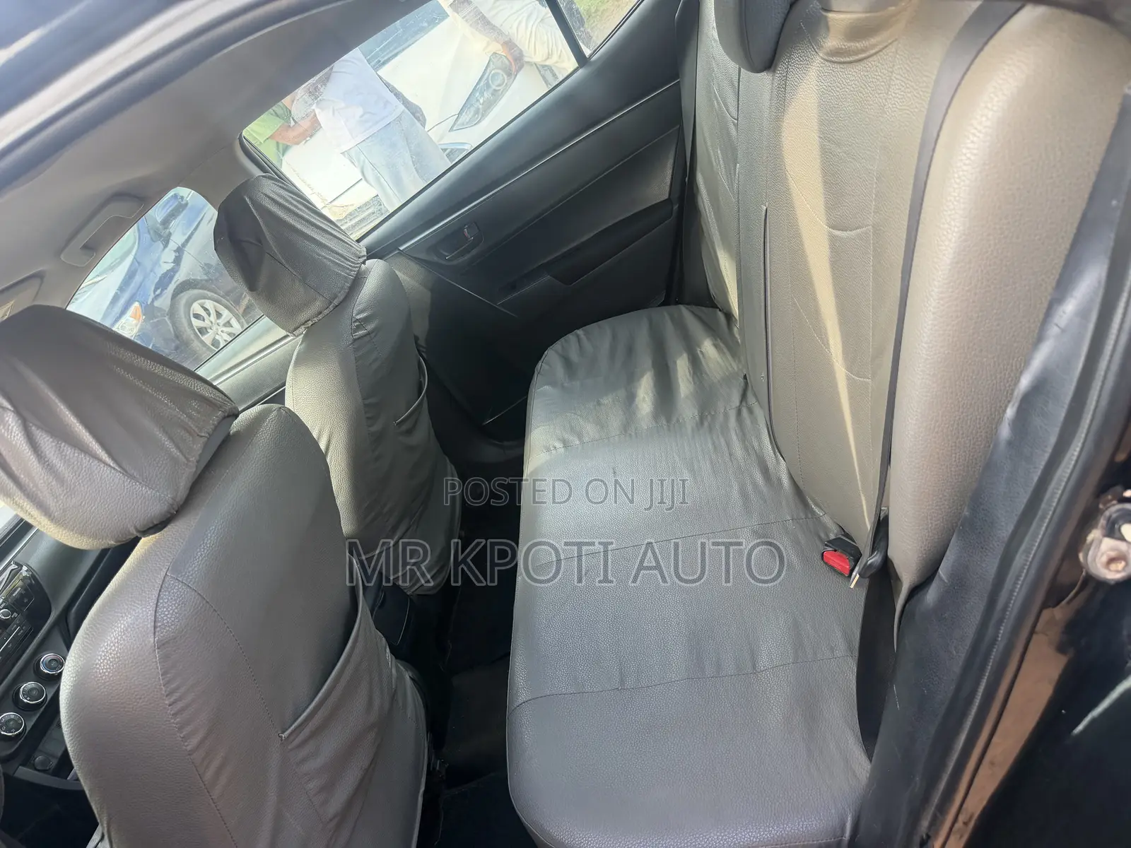 Toyota Corolla 2014 Black