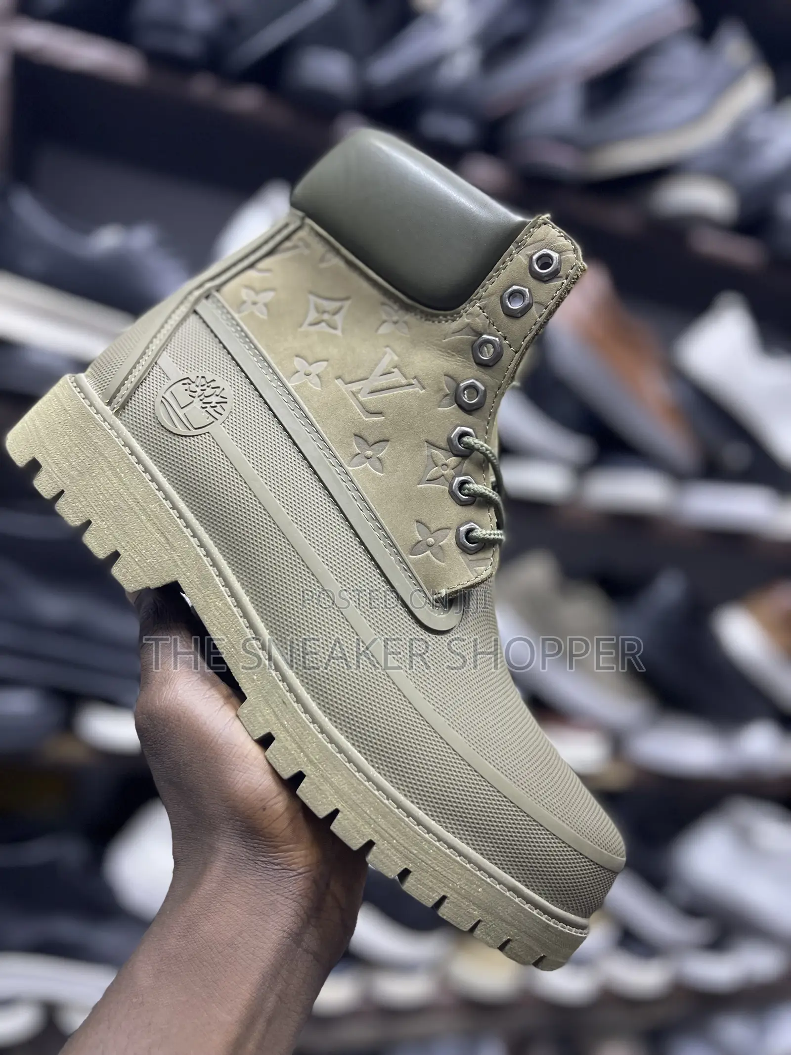 Original Timberland Boot Lv