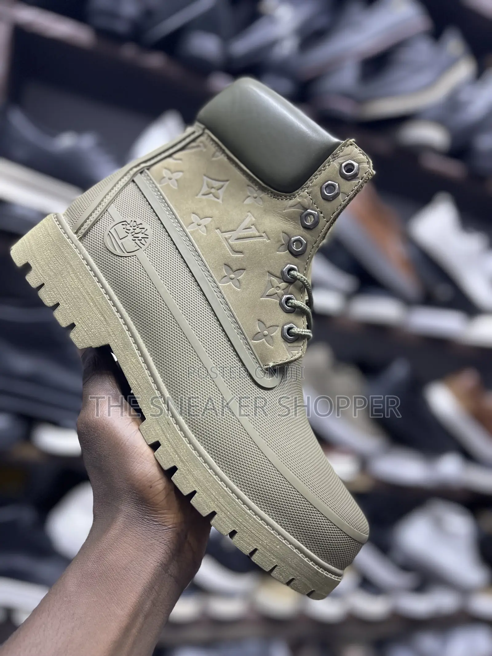 Original Timberland Boot Lv