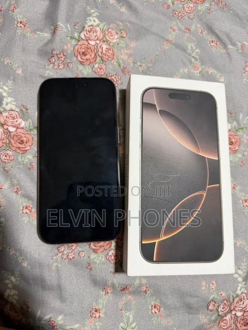 Apple iPhone 16 Pro 256 GB Gold