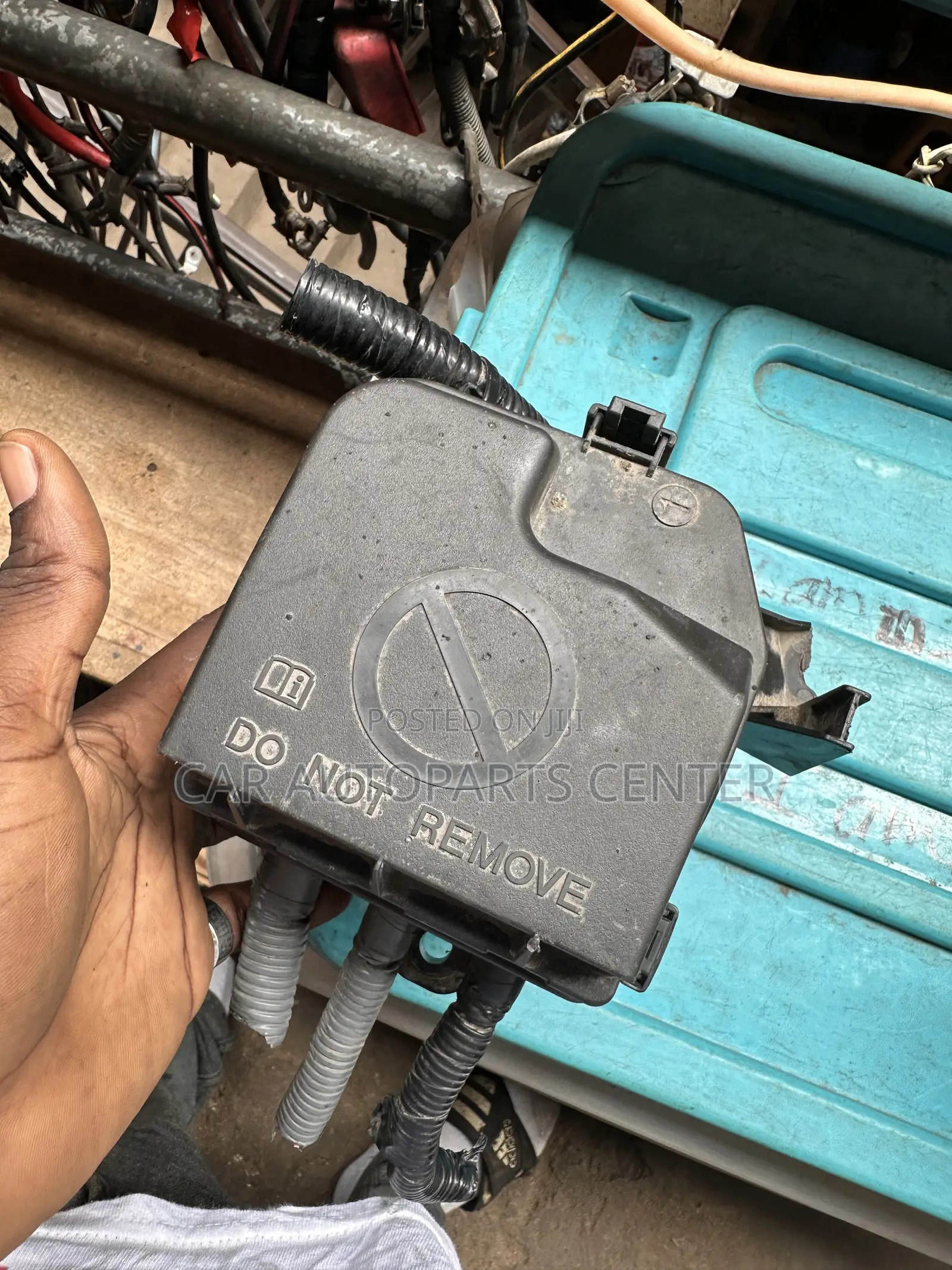 Honda Civic 2017-20 Fusebox Socket Box