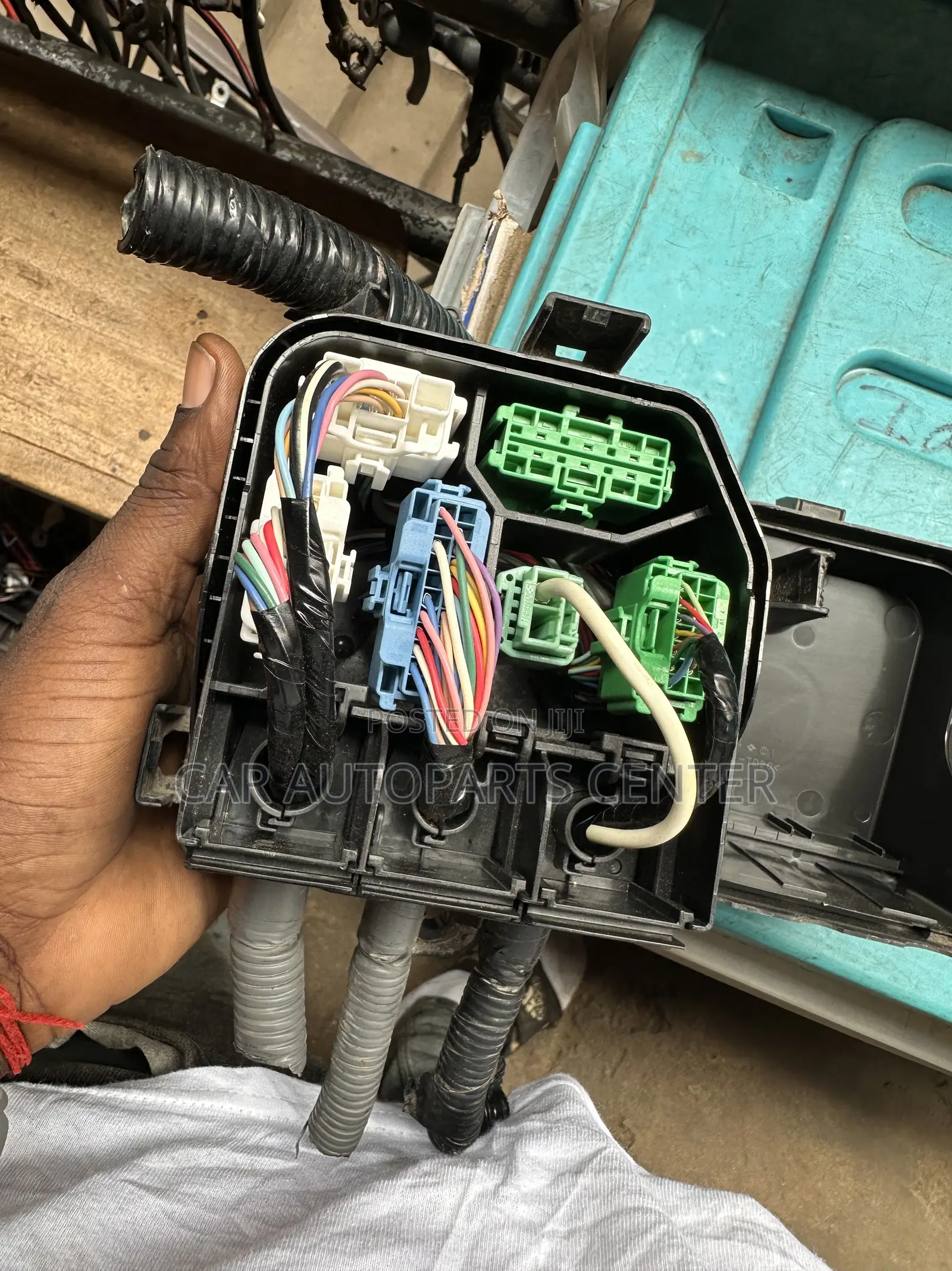 Honda Civic 2017-20 Fusebox Socket Box
