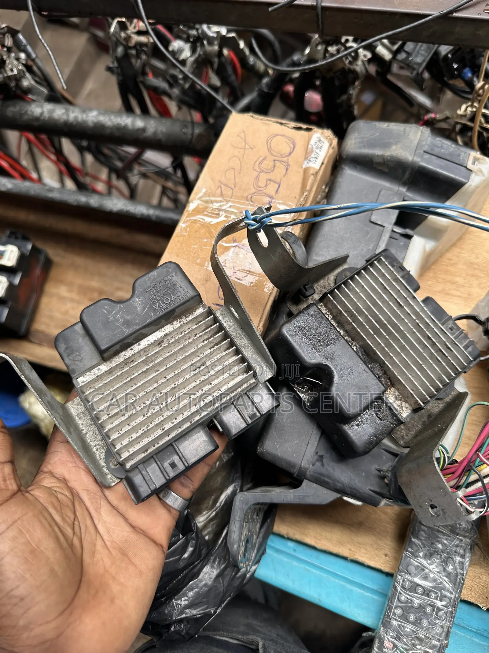 Toyota Injector Drive Module