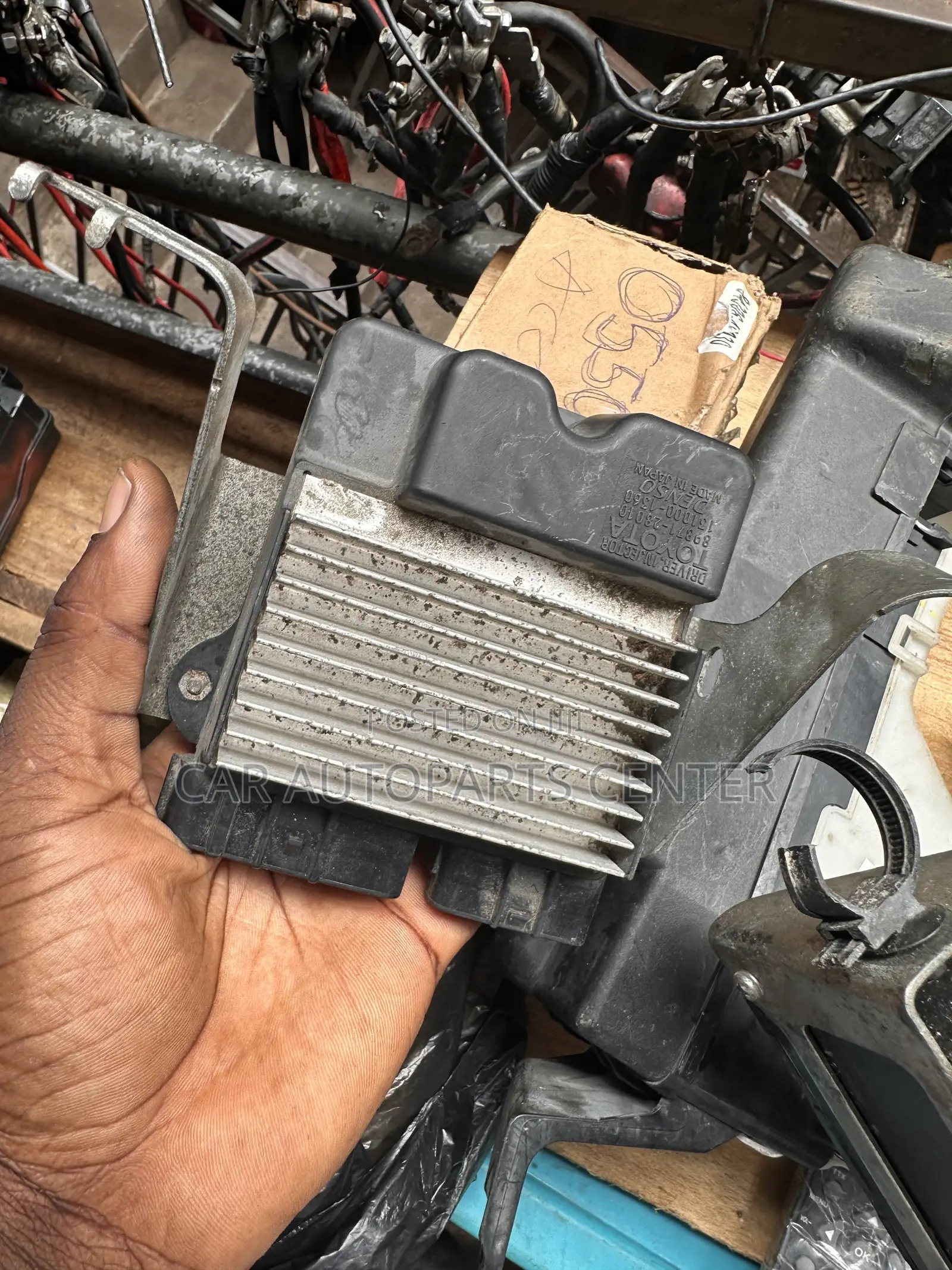 Toyota Injector Drive Module
