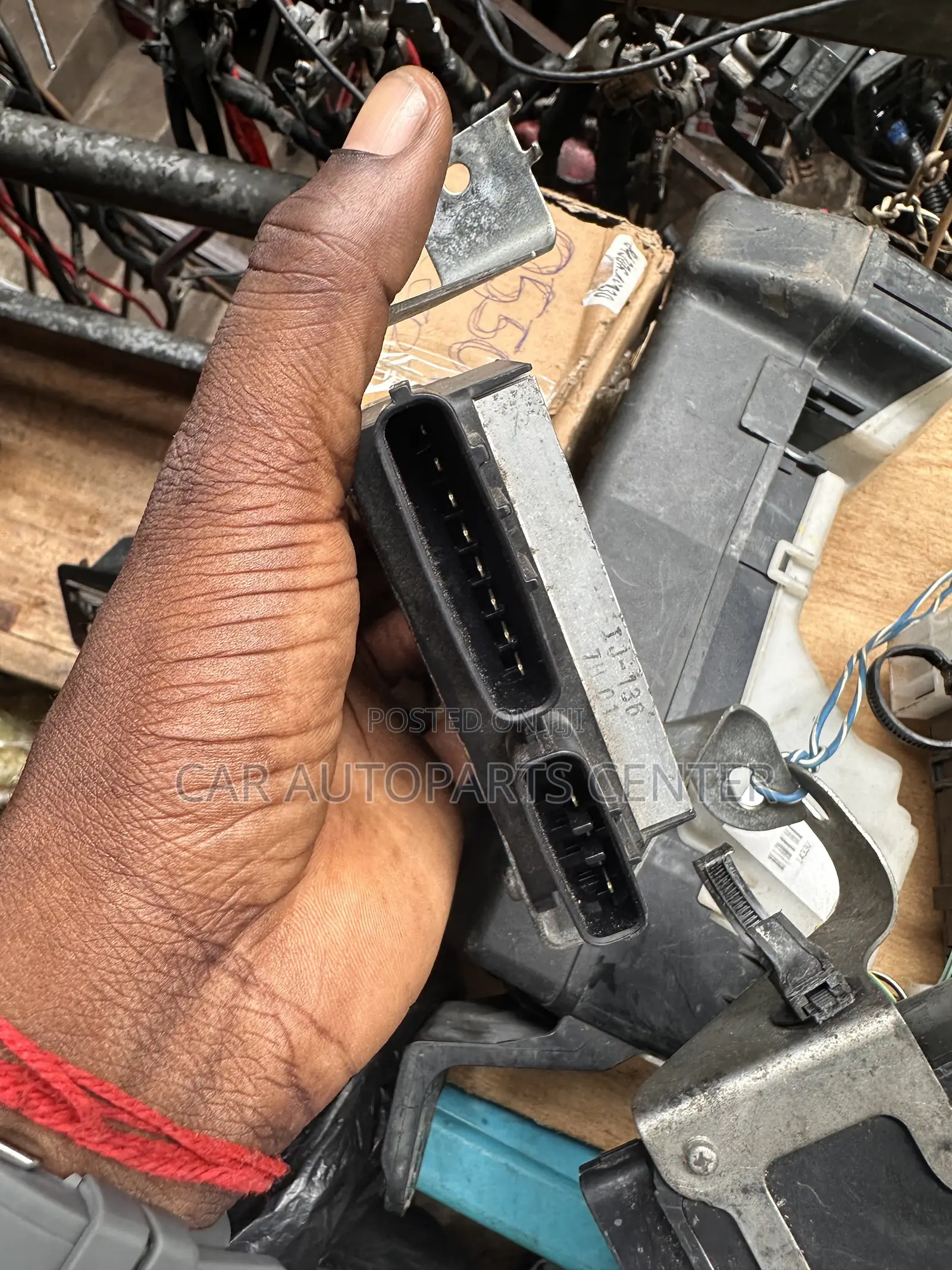 Toyota Injector Drive Module