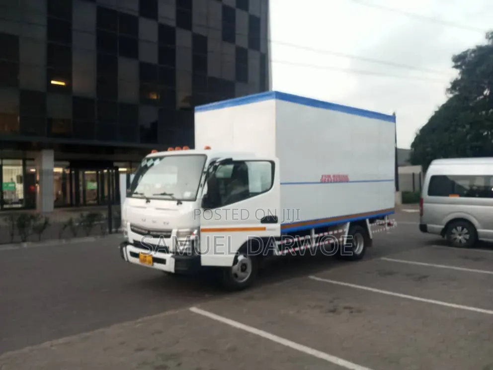 Mitsubishi Fuso for Rent