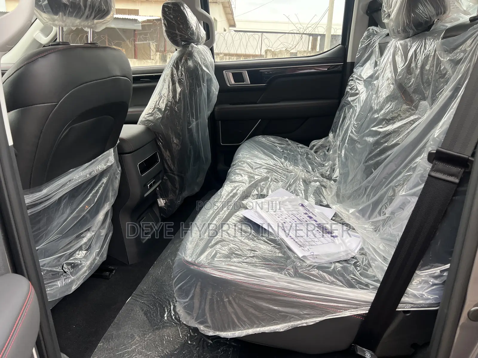 New Foton Mars 7 Diesel Elite 4WD (8AT) 2025 Gray