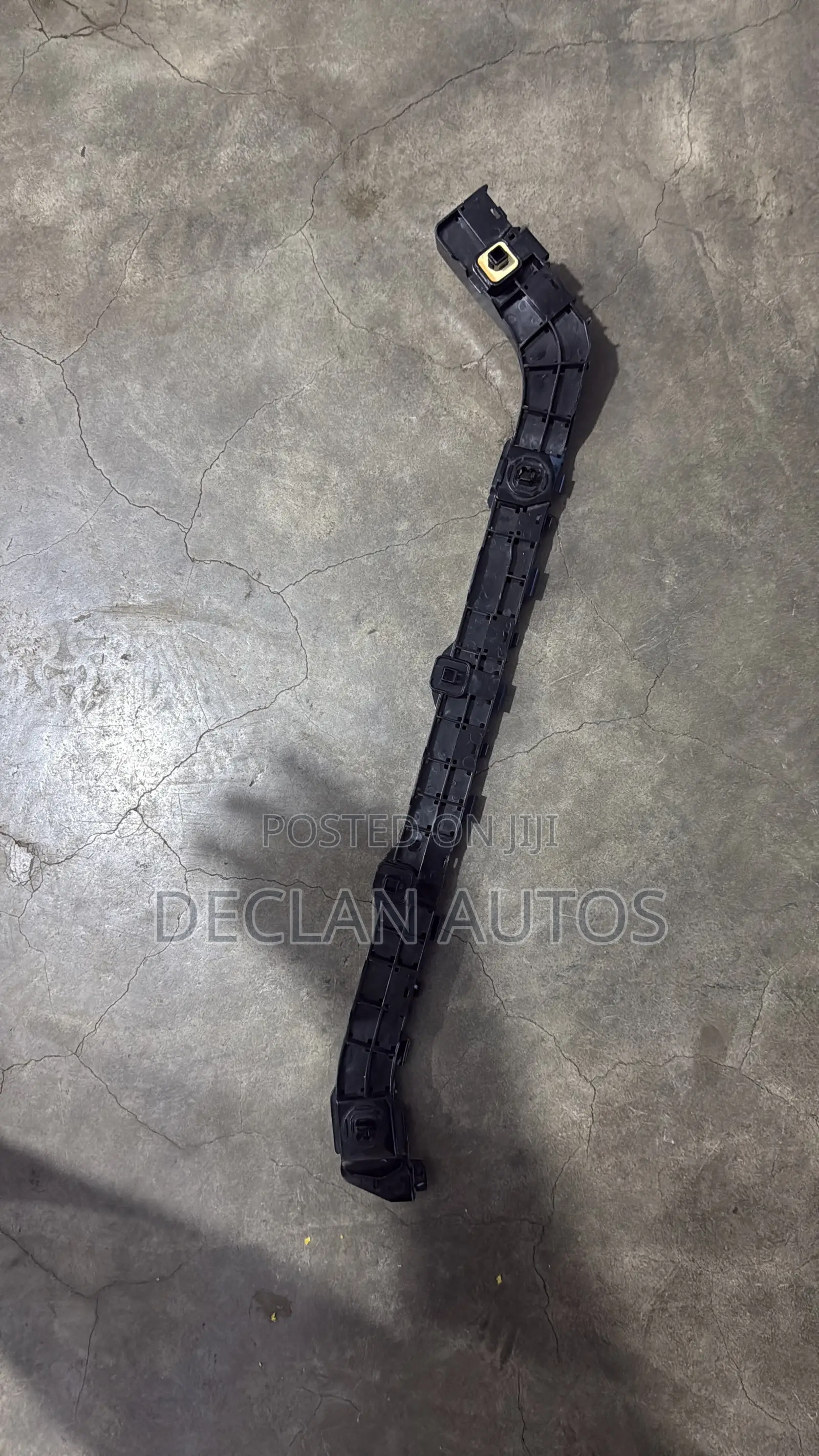 RDX 2020 Back Bumper Locker
