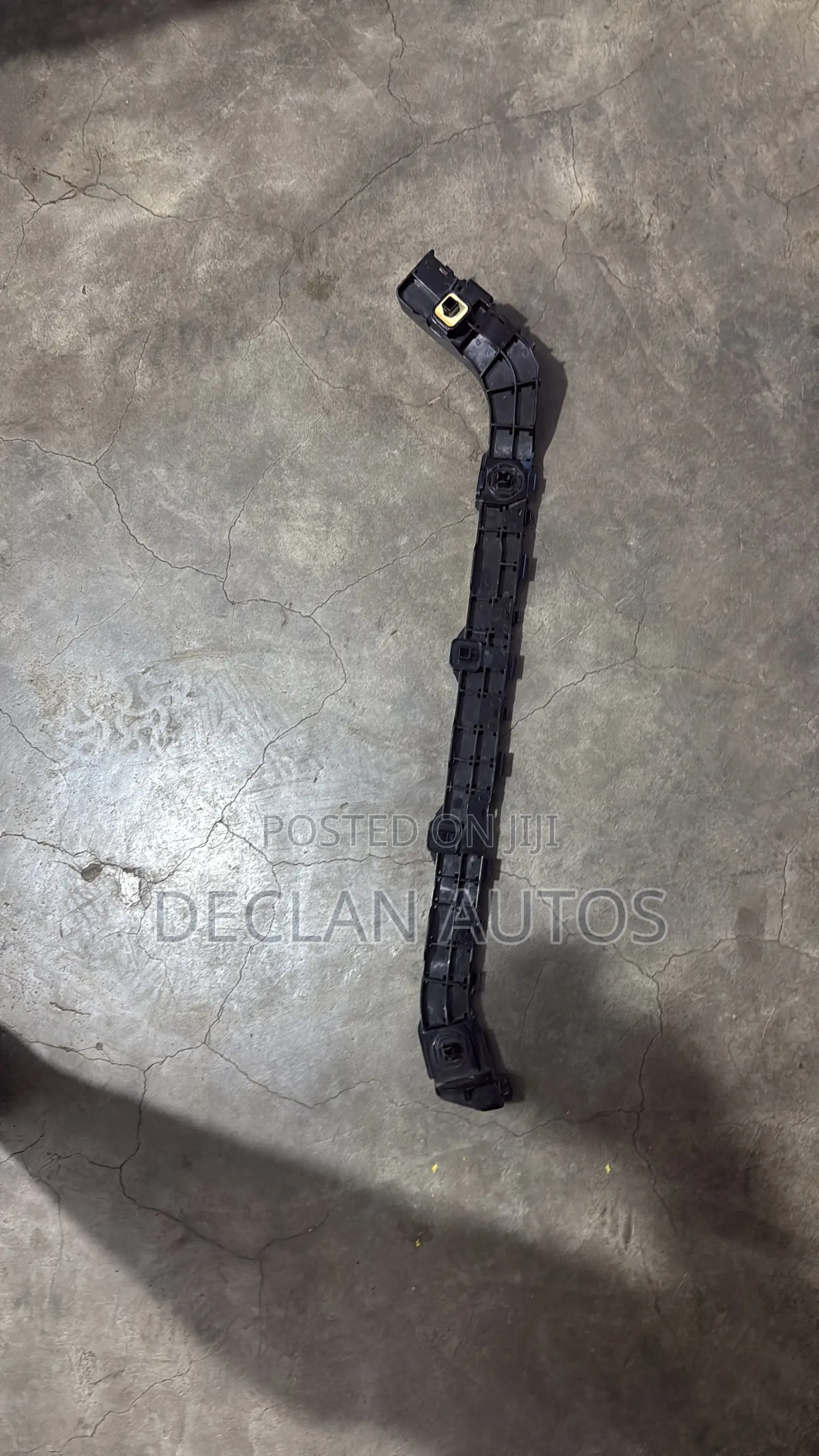 RDX 2020 Back Bumper Locker