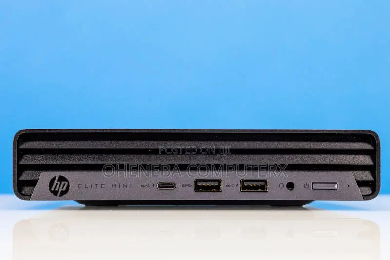 HP EliteDesk 800 G6 mini PC 16GB Intel Core i5 SSD 256GB