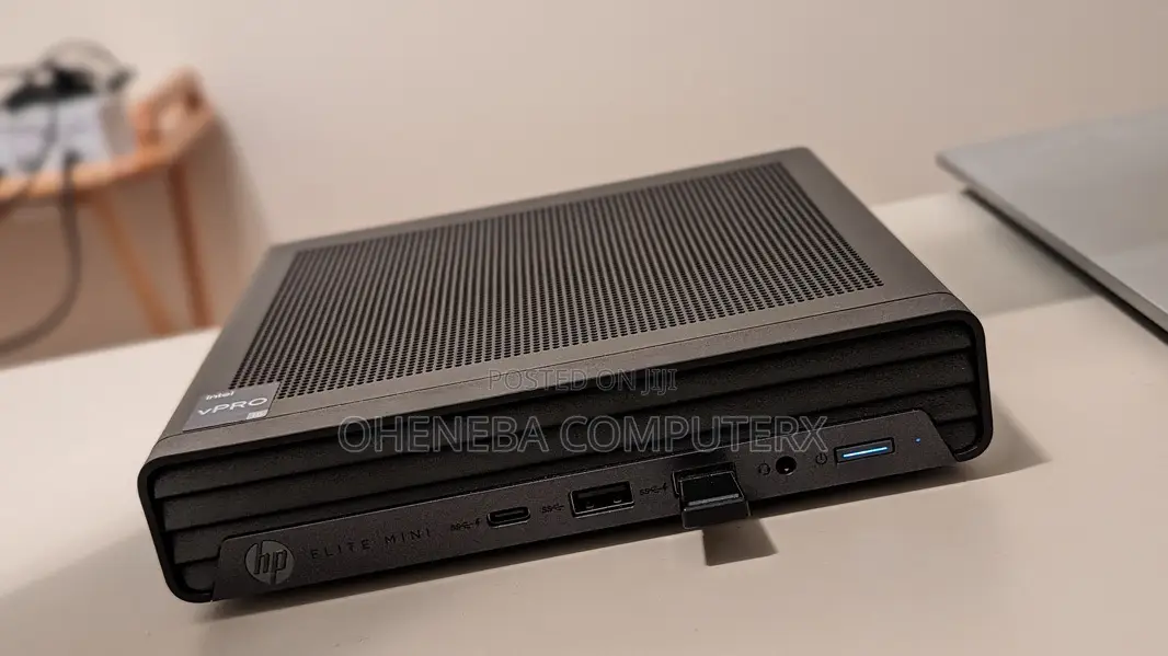 HP EliteDesk 800 G6 mini PC 16GB Intel Core i5 SSD 256GB