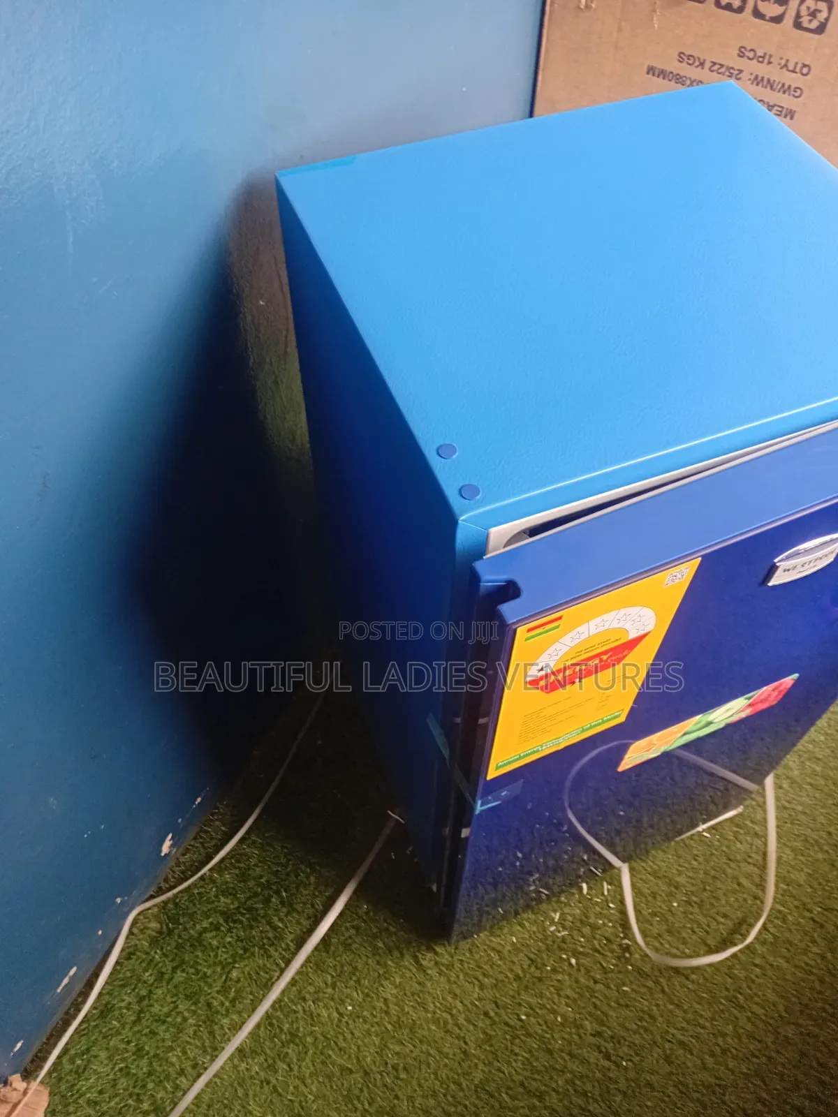 Energy-Saving Refrigerator