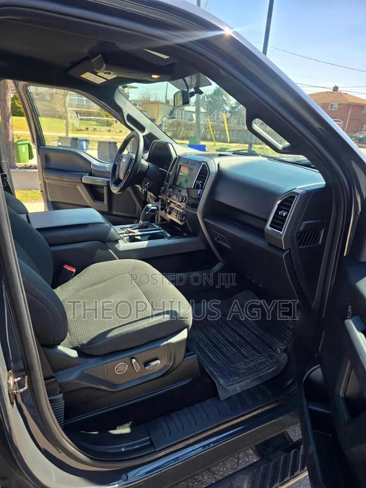 Ford F-150 XL 4x2 SuperCab Styleside 6.5 ft. box 145 in. WB 2016 Gray
