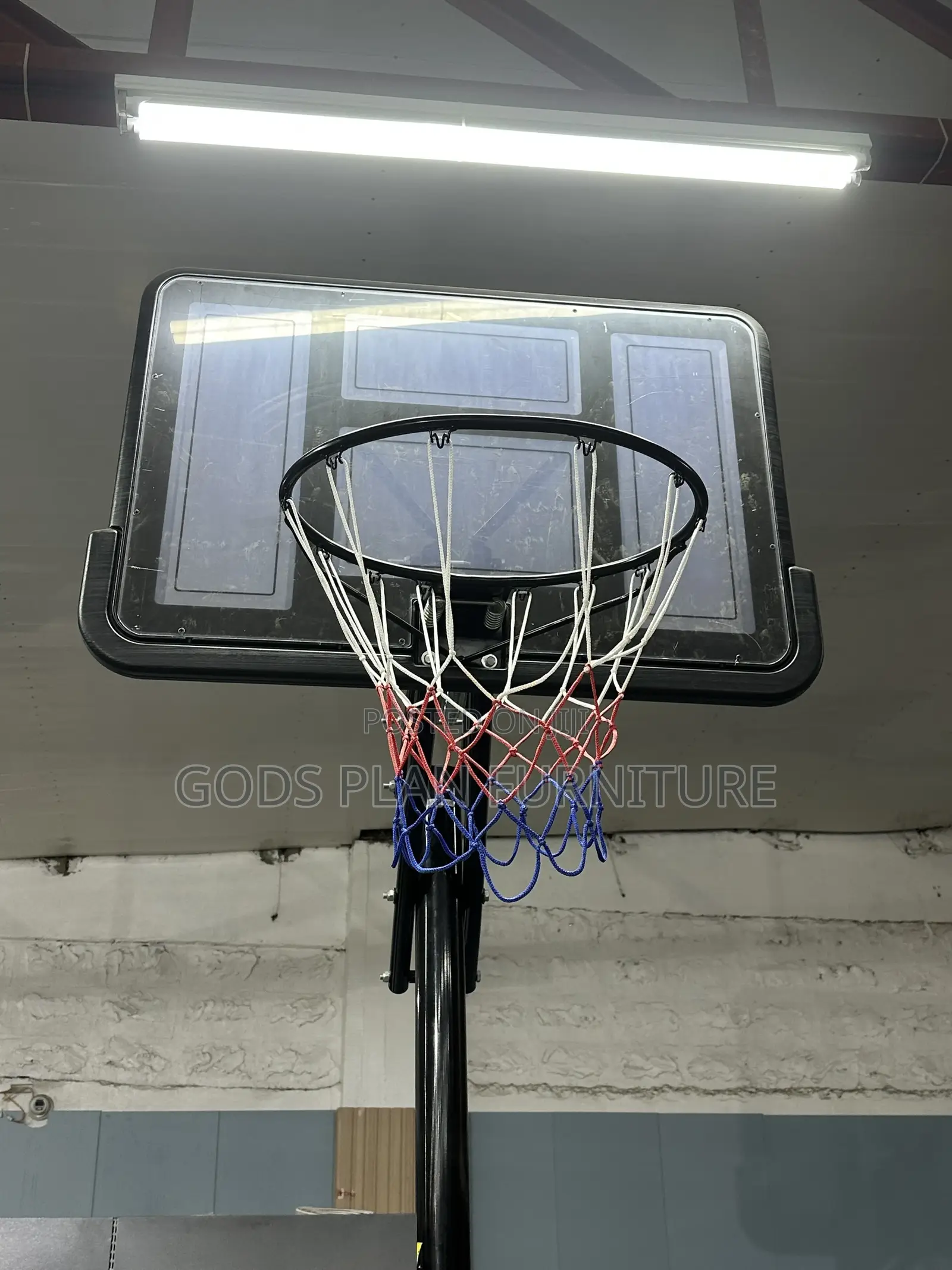 Basketball Stand