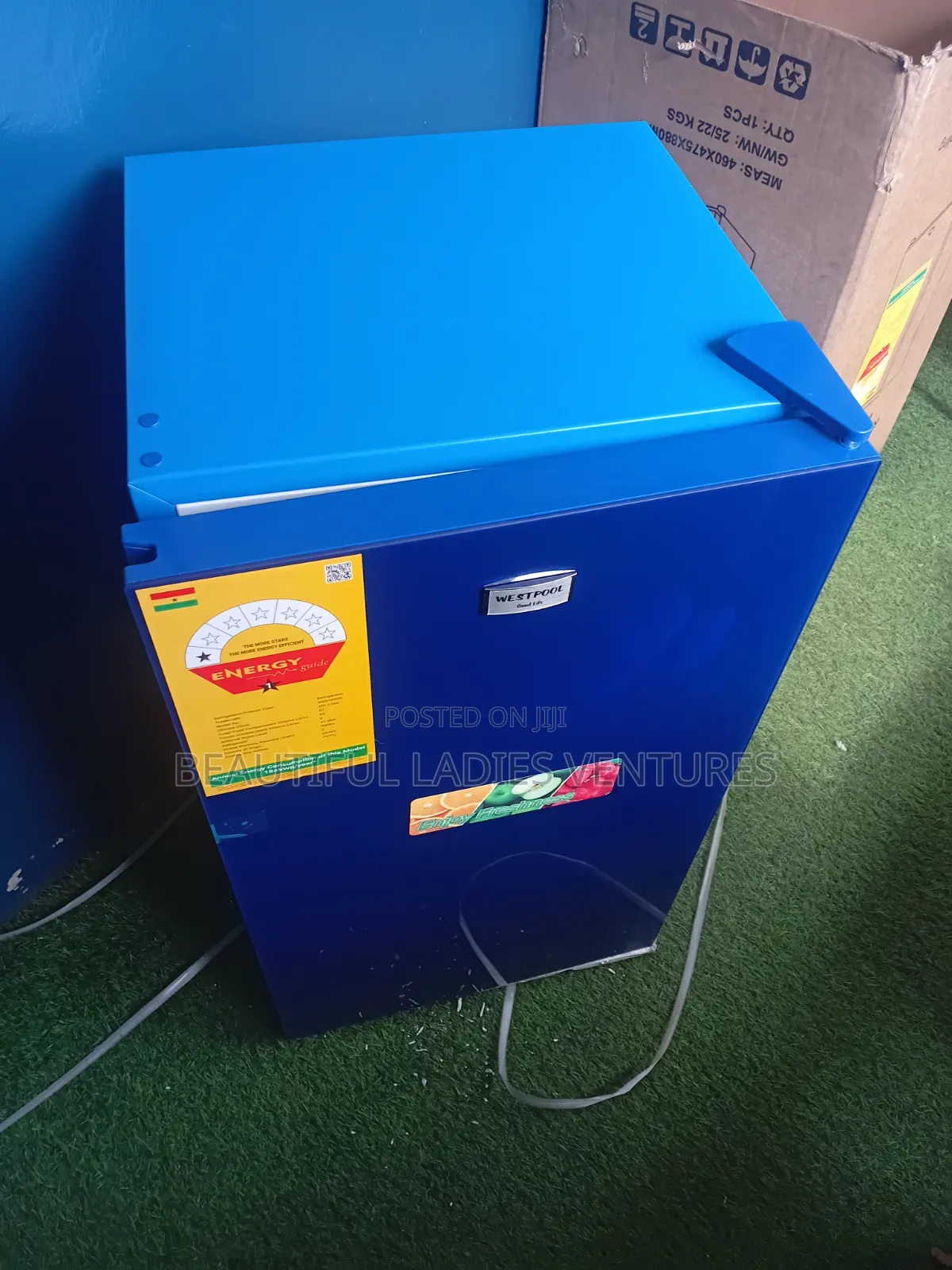 Compact Family Refrigerator