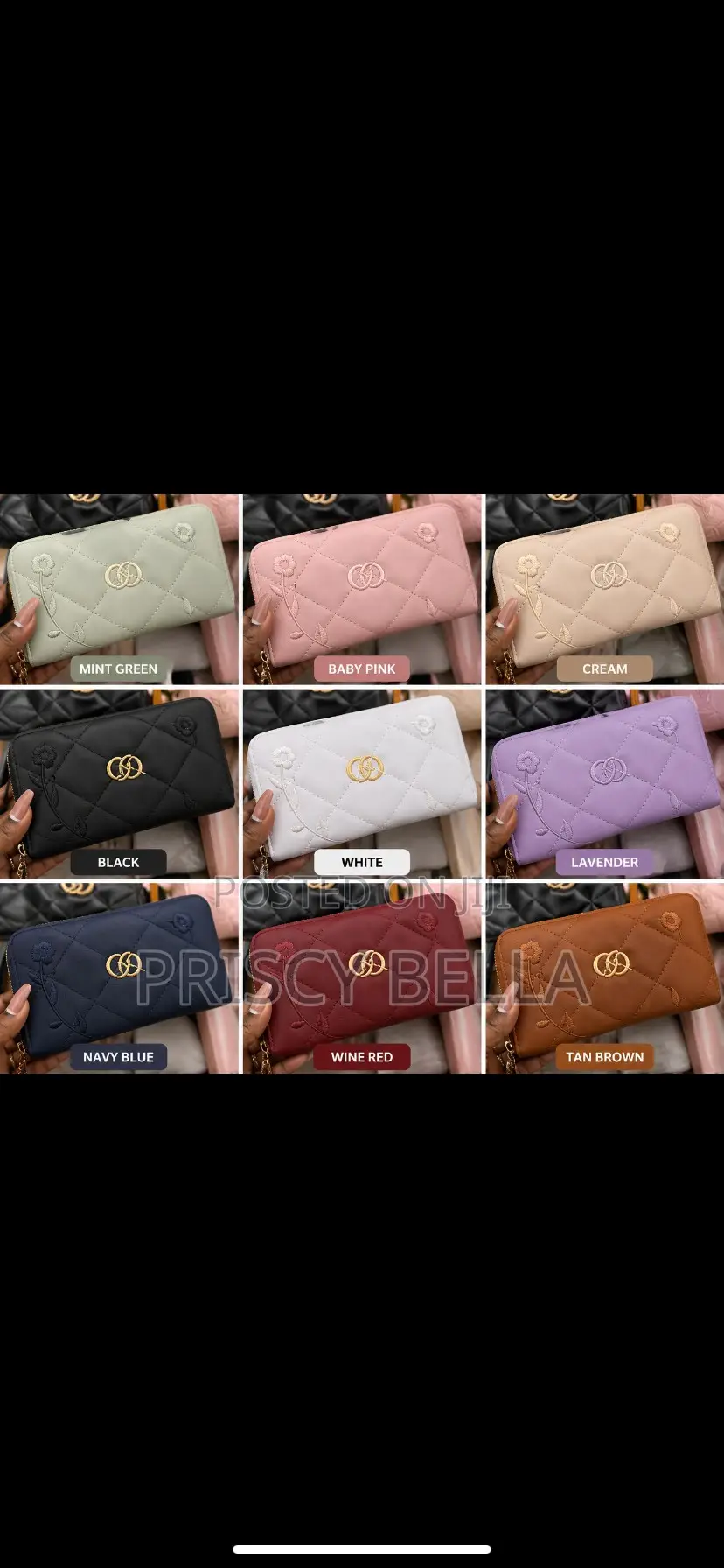 Veloura Bloom Purse