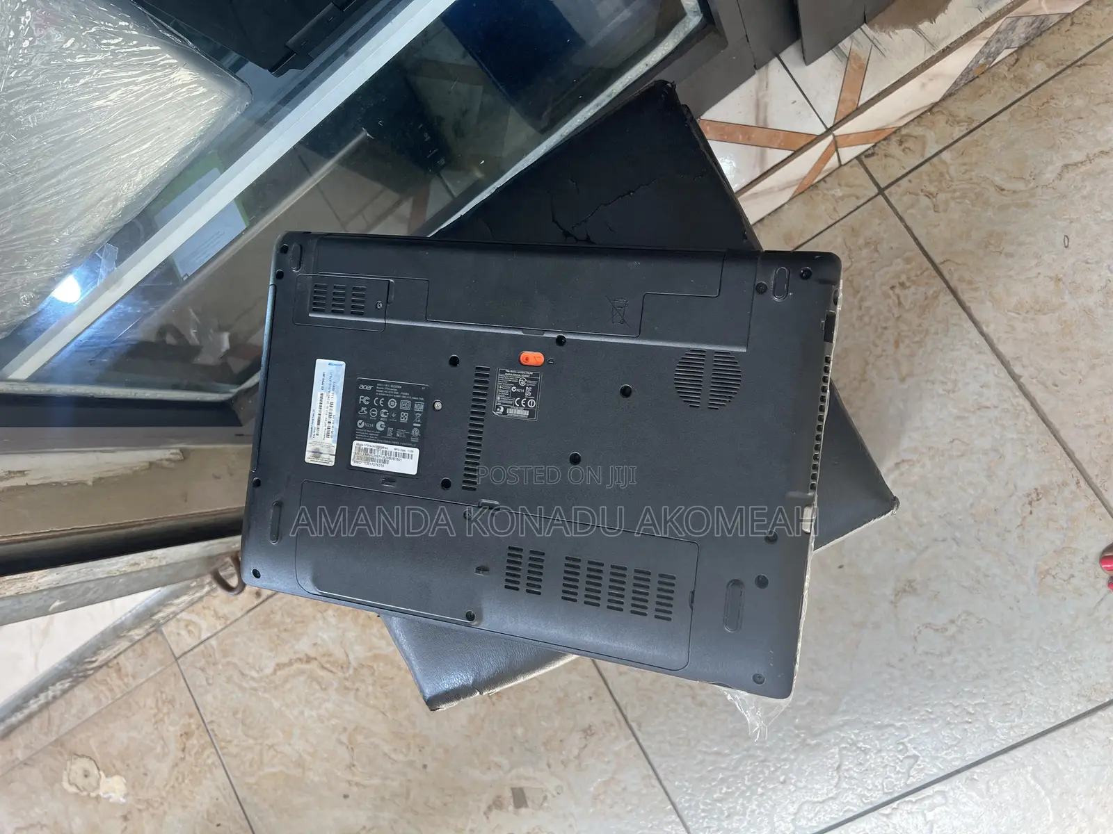 Laptop Acer AS5755 4GB Intel Core i5 HDD 320GB
