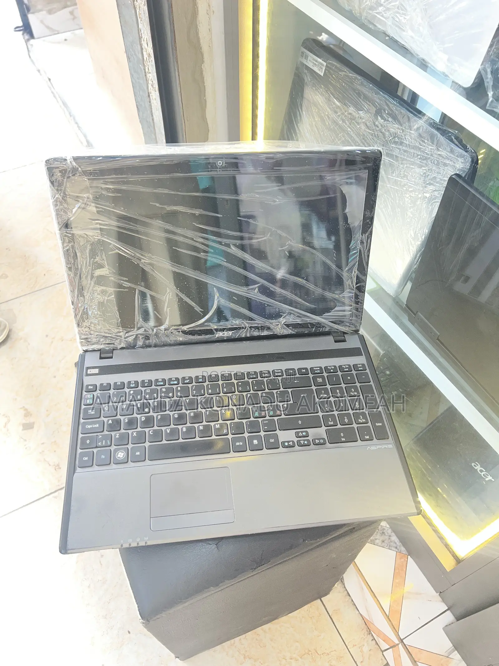 Laptop Acer AS5755 4GB Intel Core i5 HDD 320GB