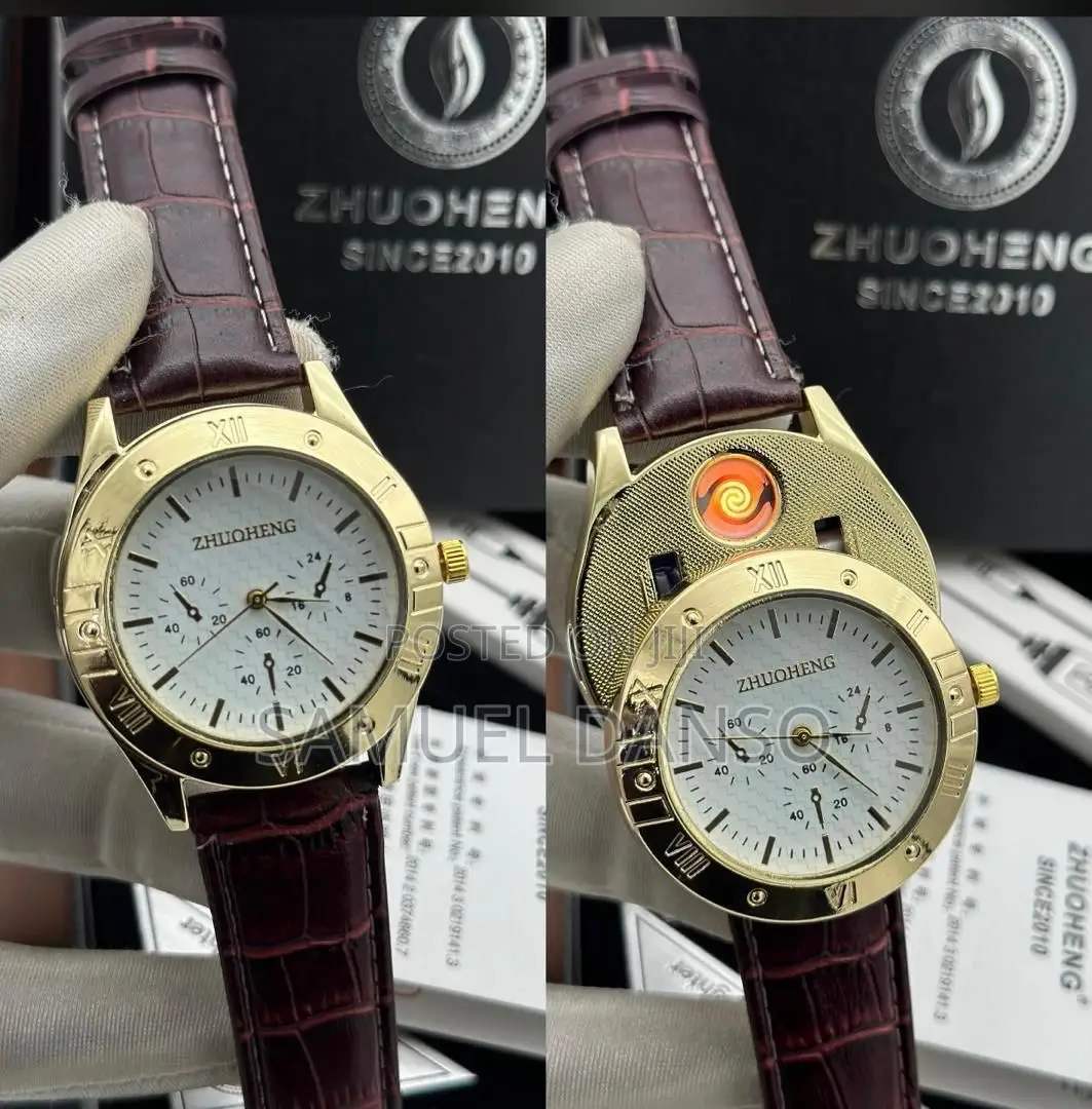 Lighter Watches