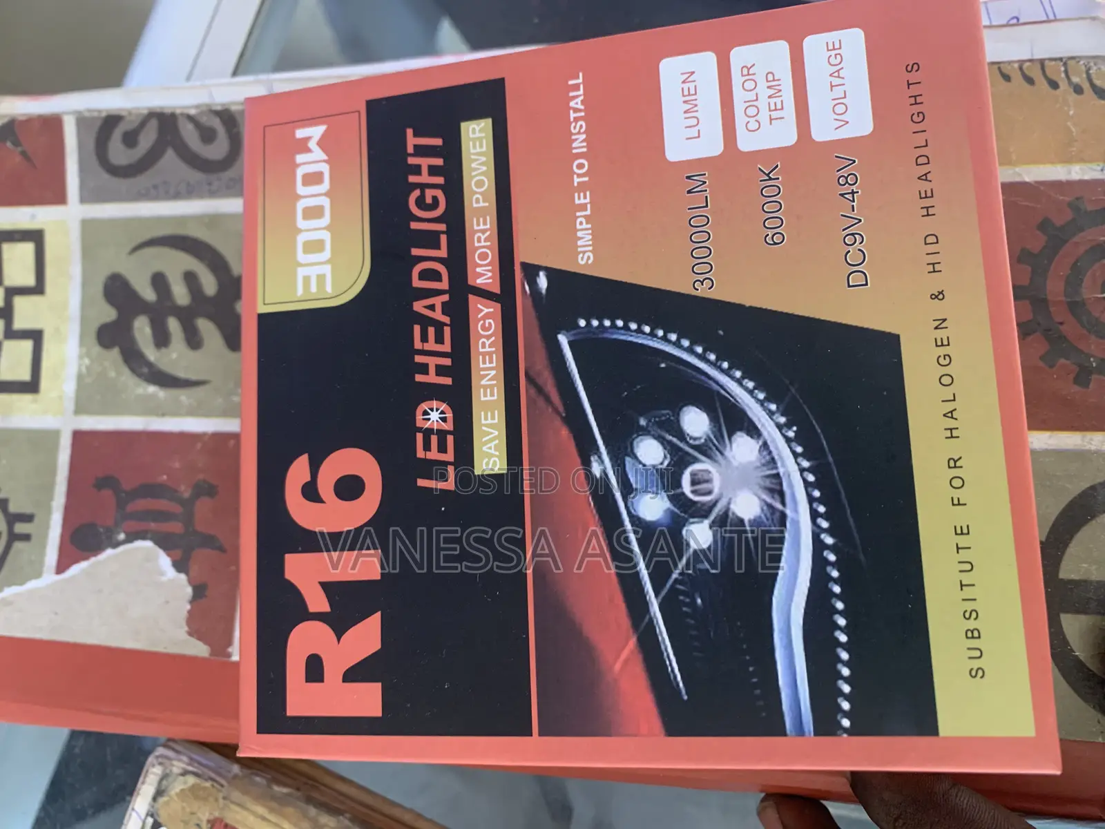 Car Led Bulb