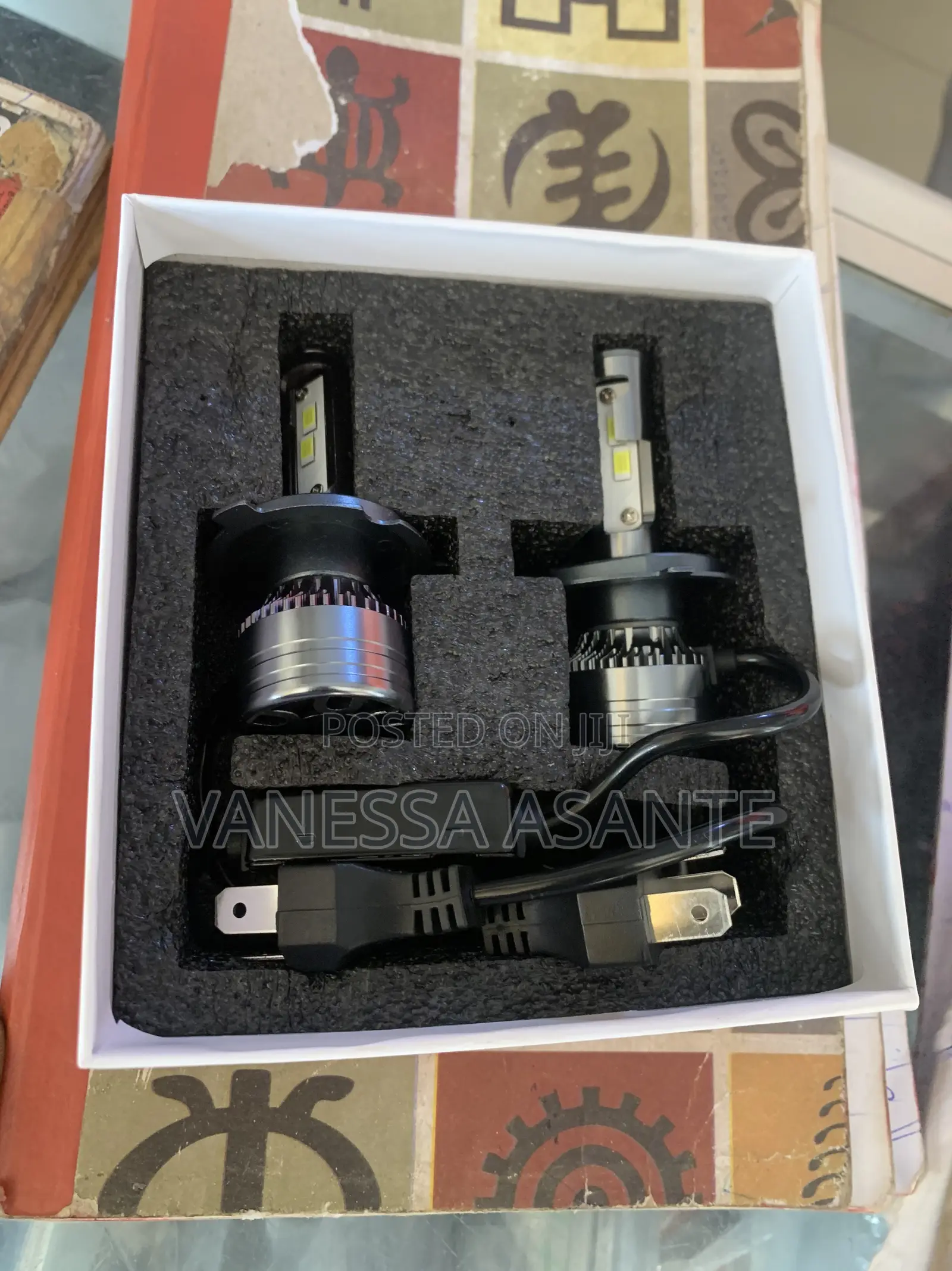Car Led Bulb