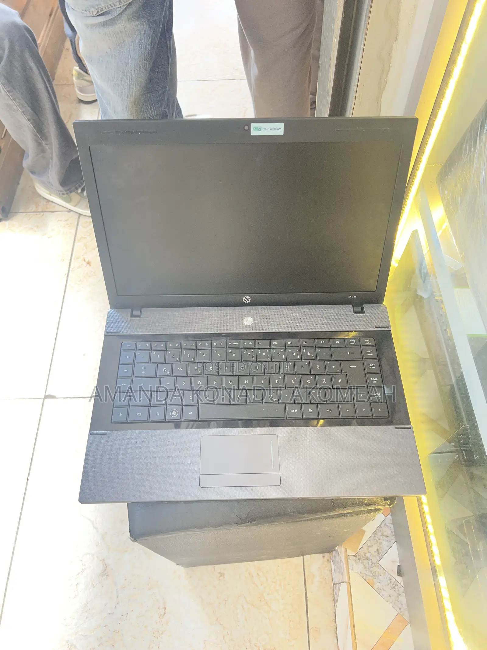 Laptop HP Compaq 620 4GB AMD HDD 320GB