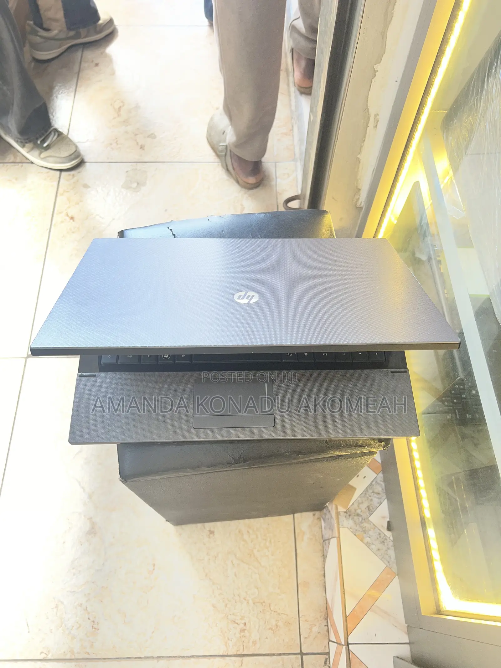Laptop HP Compaq 620 4GB AMD HDD 320GB