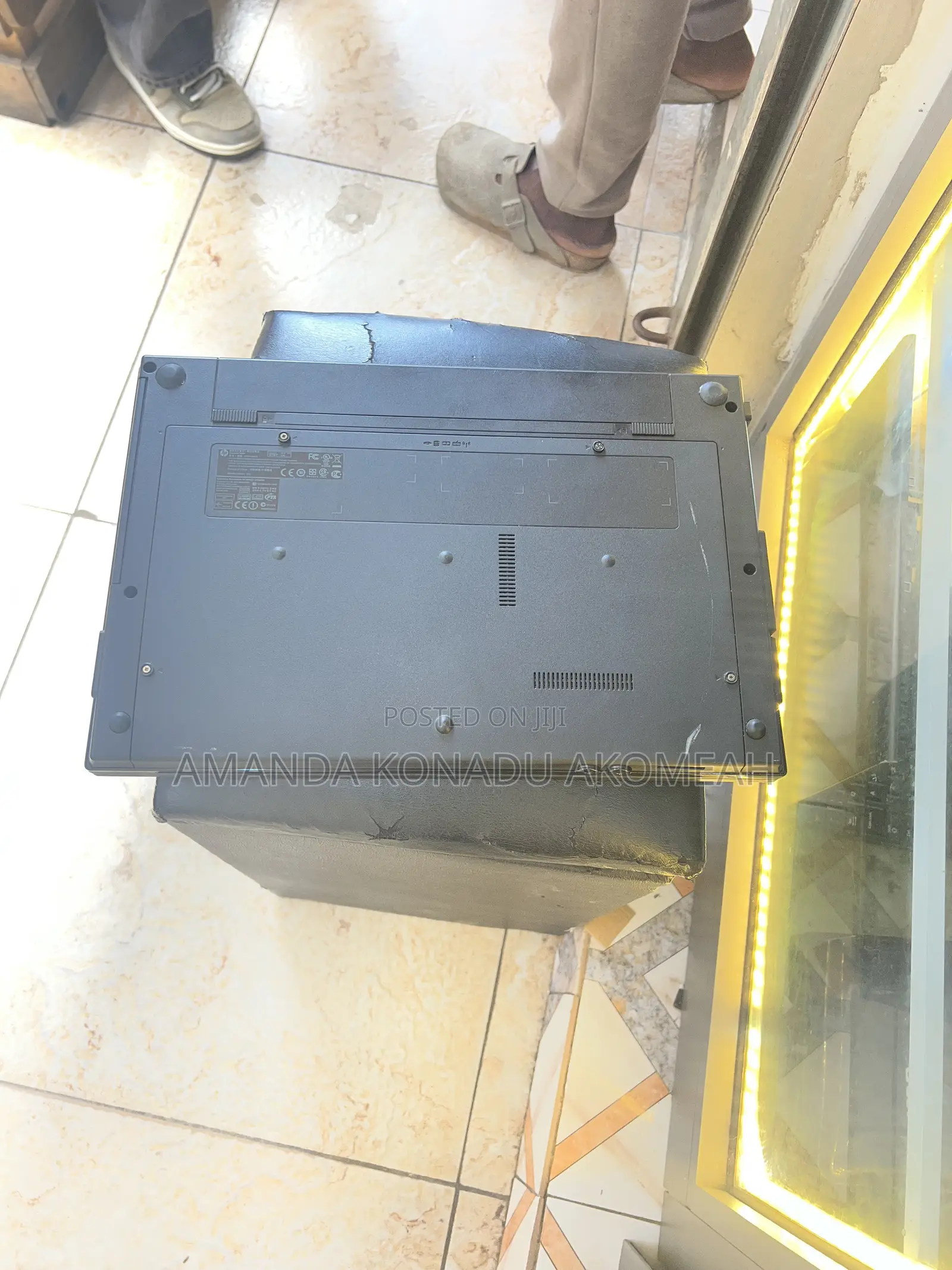 Laptop HP Compaq 620 4GB AMD HDD 320GB