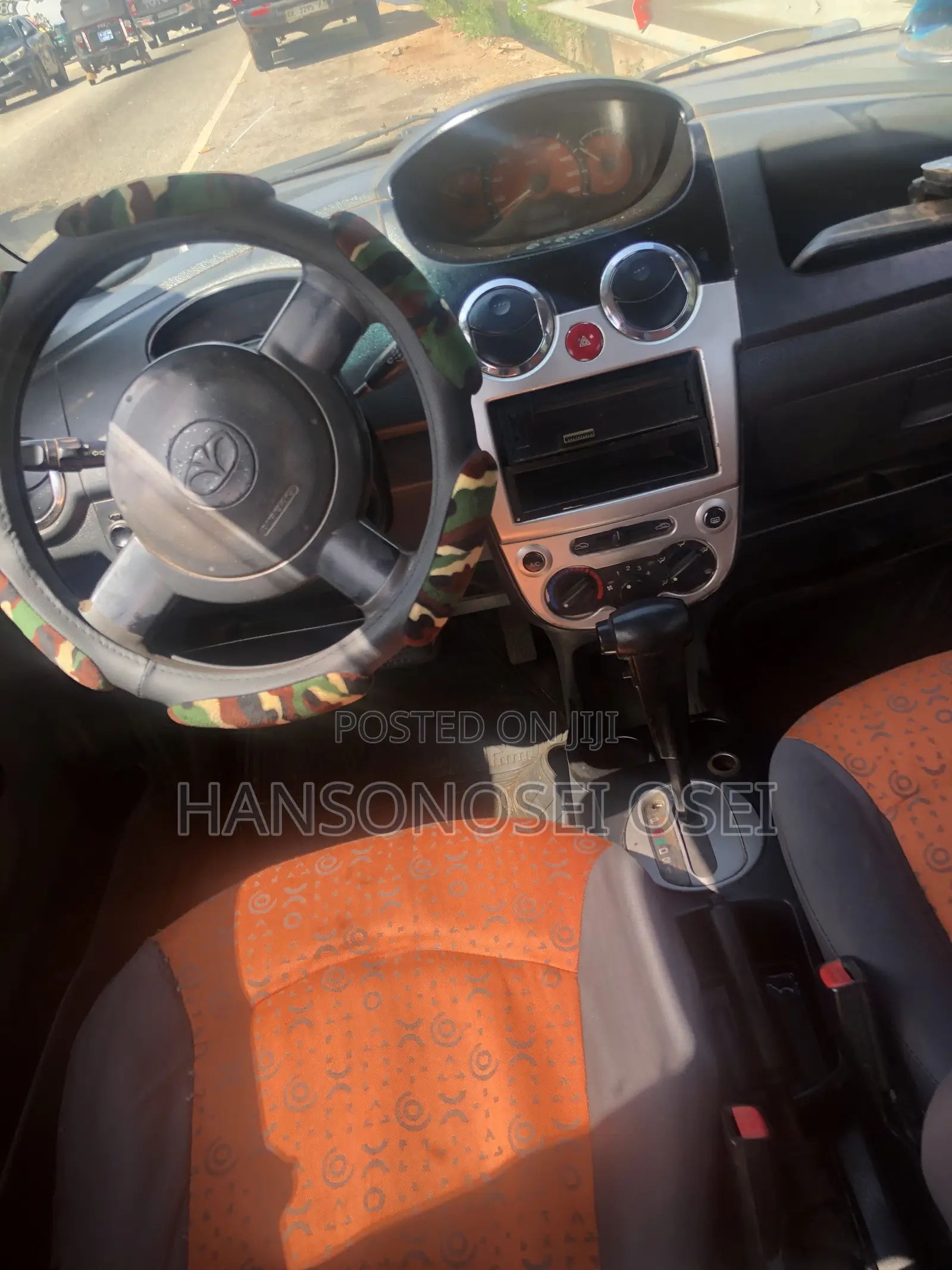 Daewoo Matiz 2010 Red
