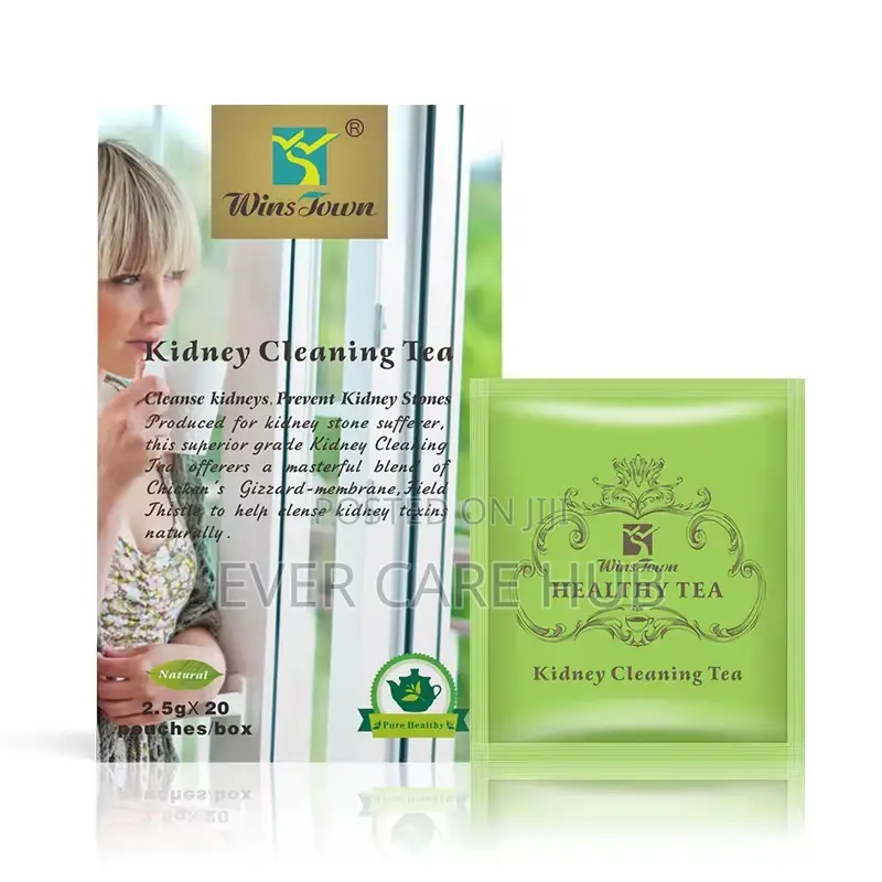 Kidney Cleaning Tea