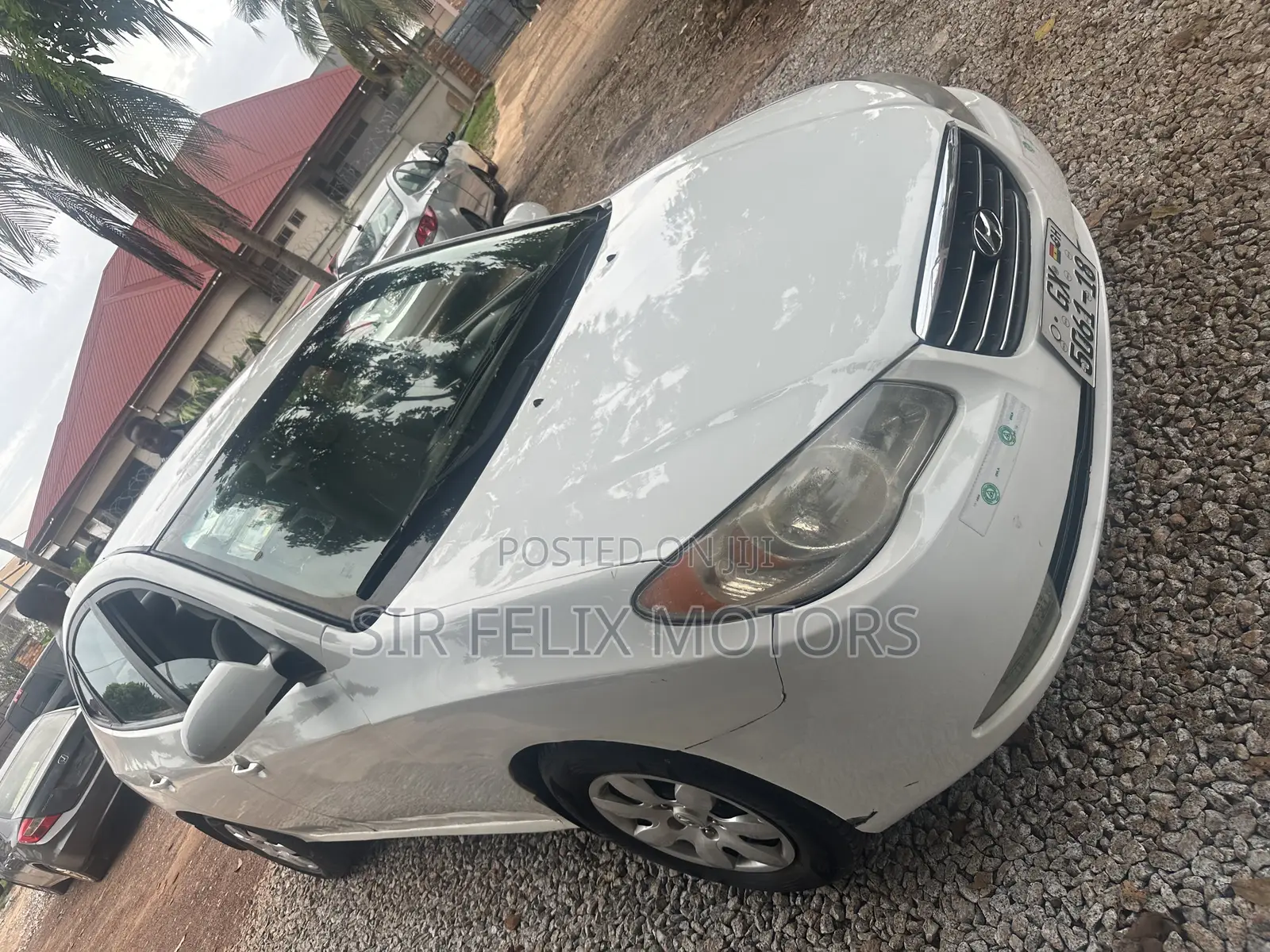 Hyundai Elantra 2.0 SE 2008 White