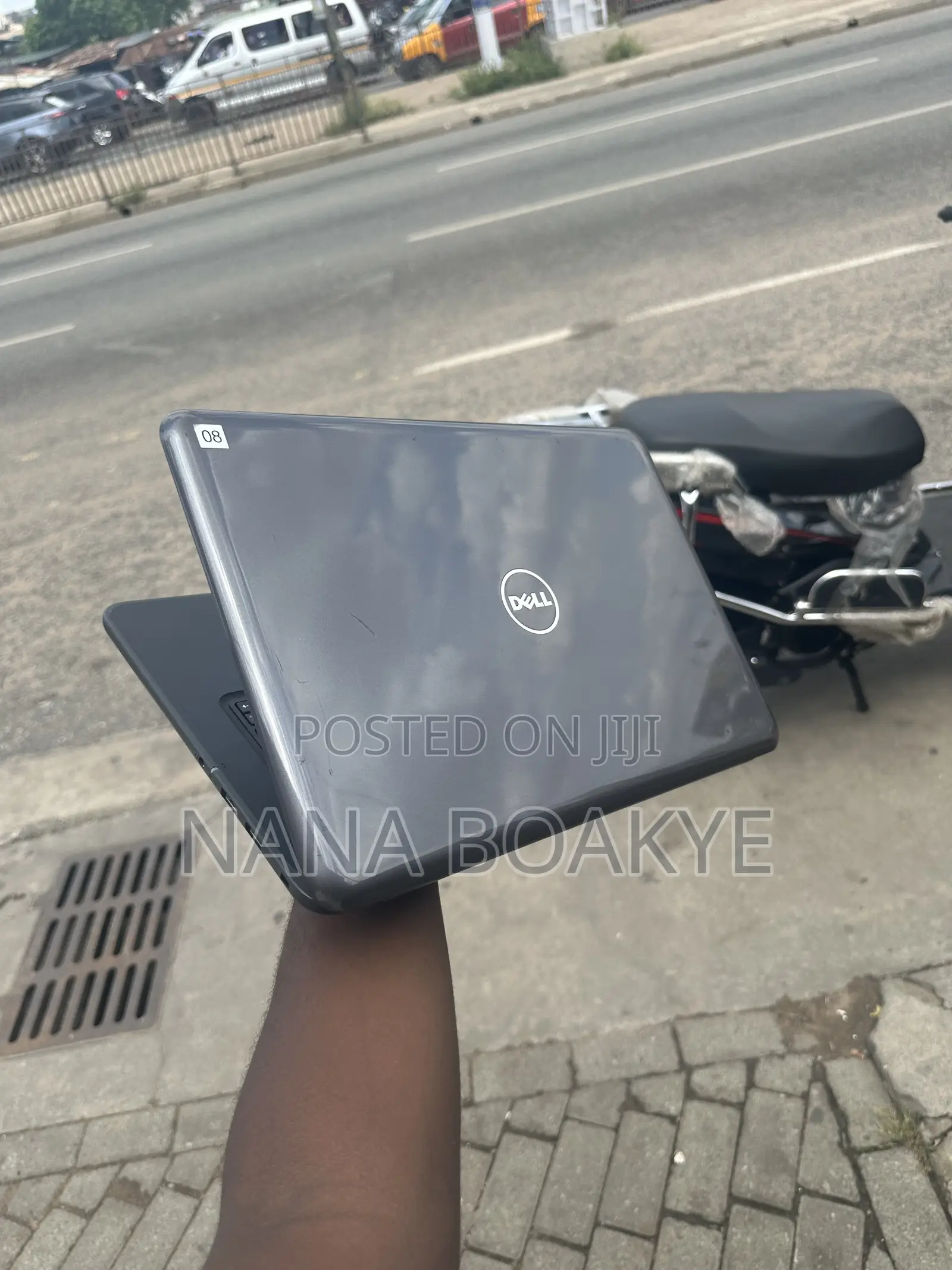 Laptop Dell Latitude 13 3380 8GB Intel Core i3 HDD 500GB