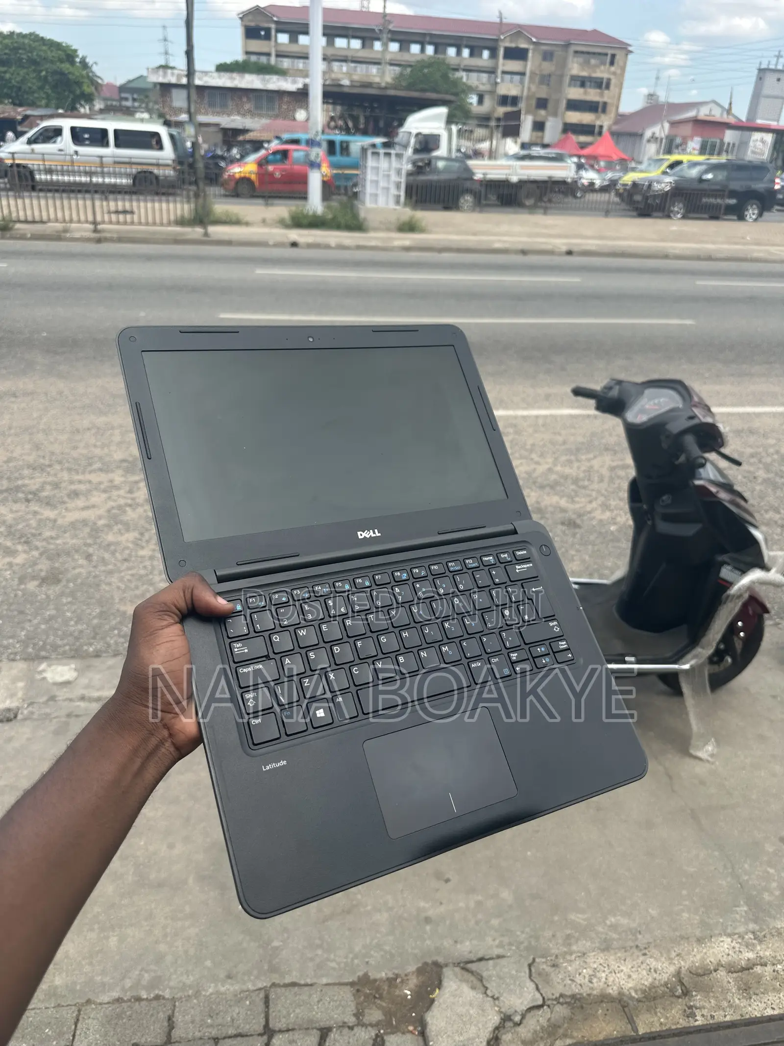 Laptop Dell Latitude 13 3380 8GB Intel Core i3 HDD 500GB