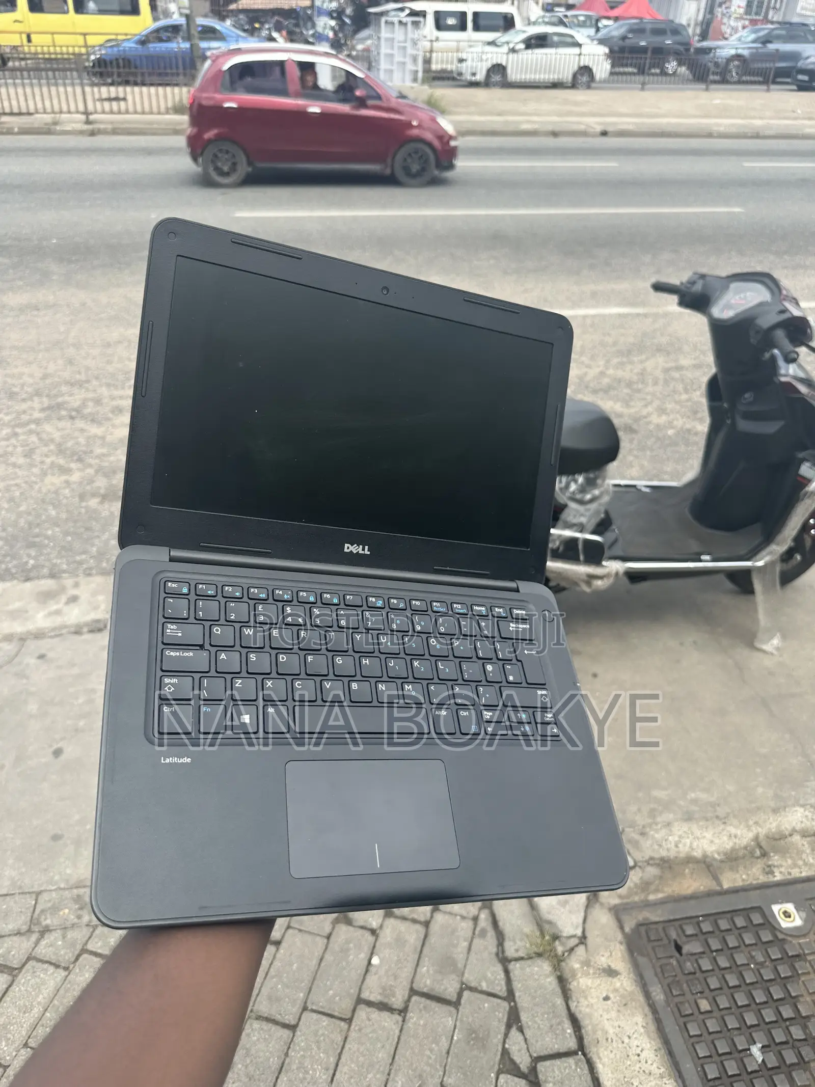 Laptop Dell Latitude 13 3380 8GB Intel Core i3 HDD 500GB