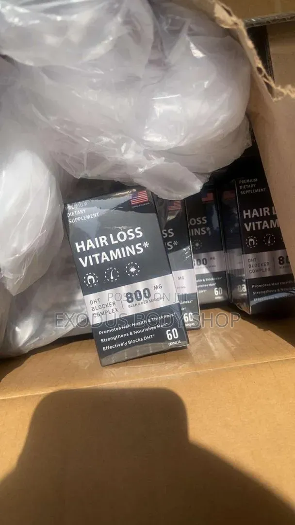 DHT Blocker 800 Mg
