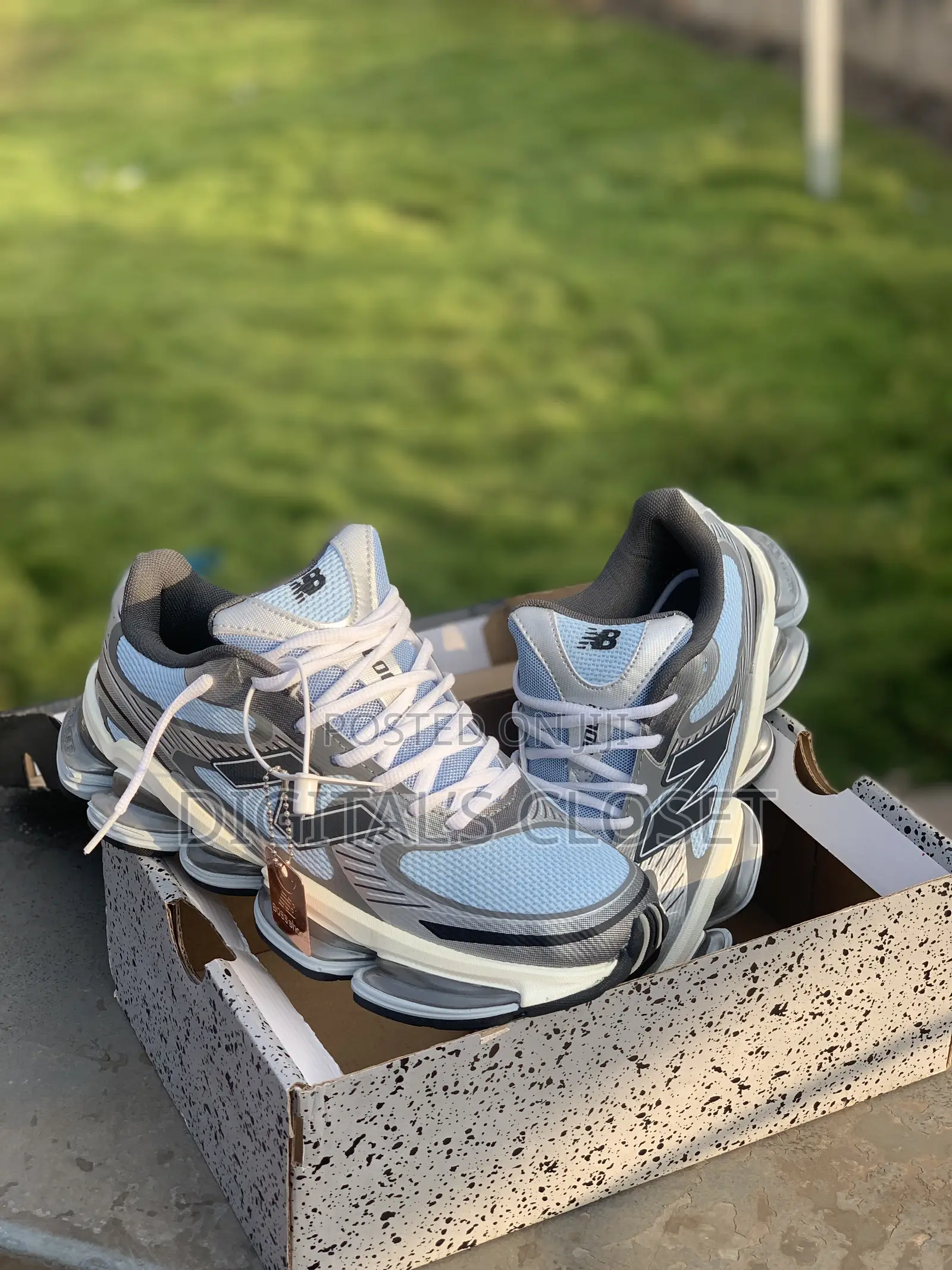 New Balance 2000 as Seen