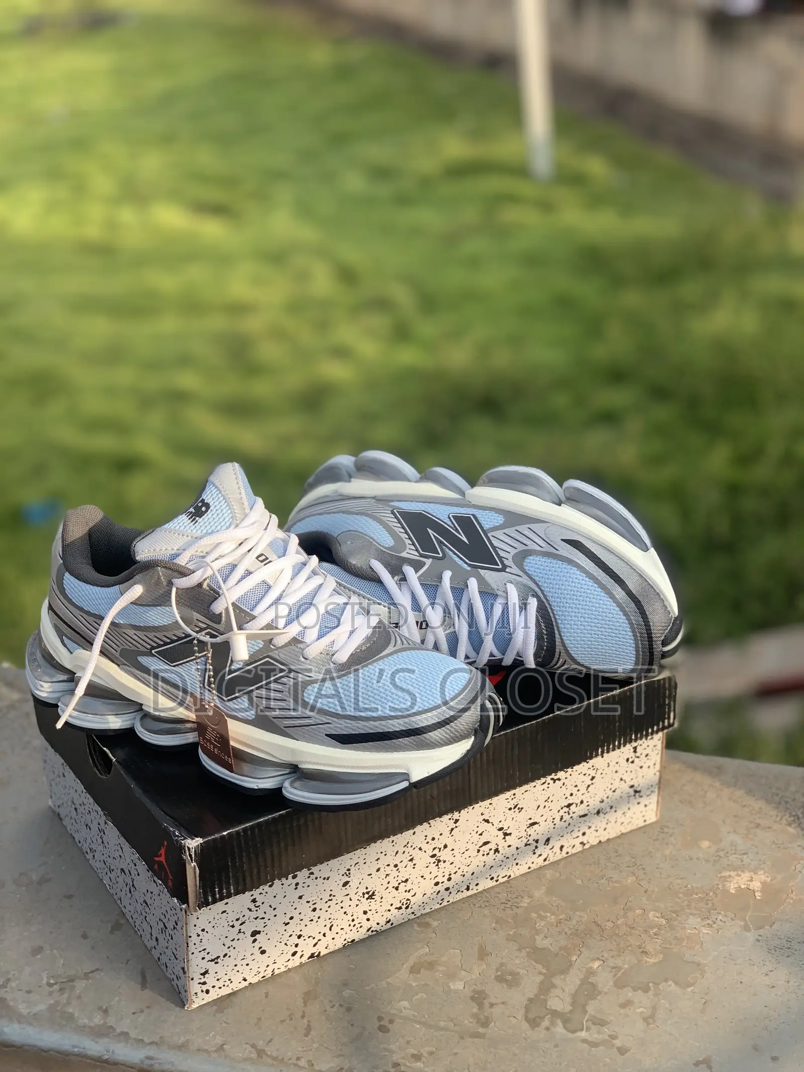 New Balance 2000 as Seen