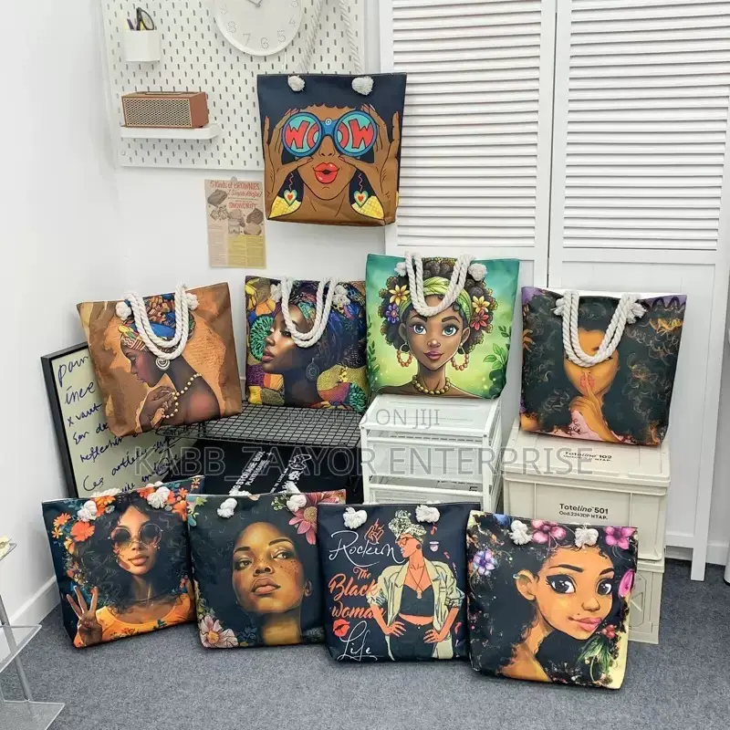 Toons Bags